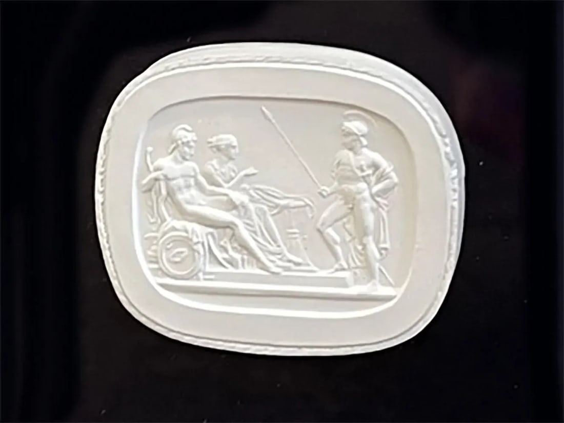 19th Century Italian Grand Tour Intaglios - 3