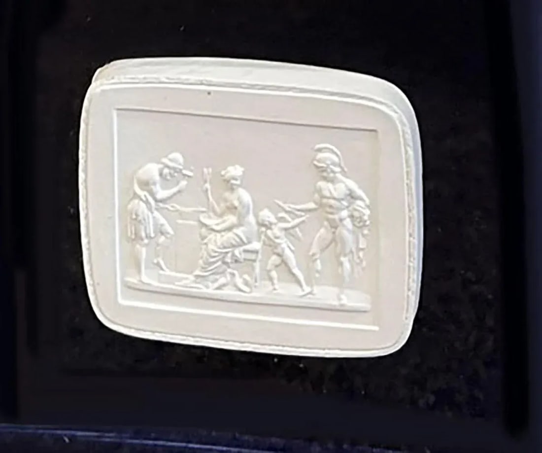 19th Century Italian Grand Tour Intaglios - 5