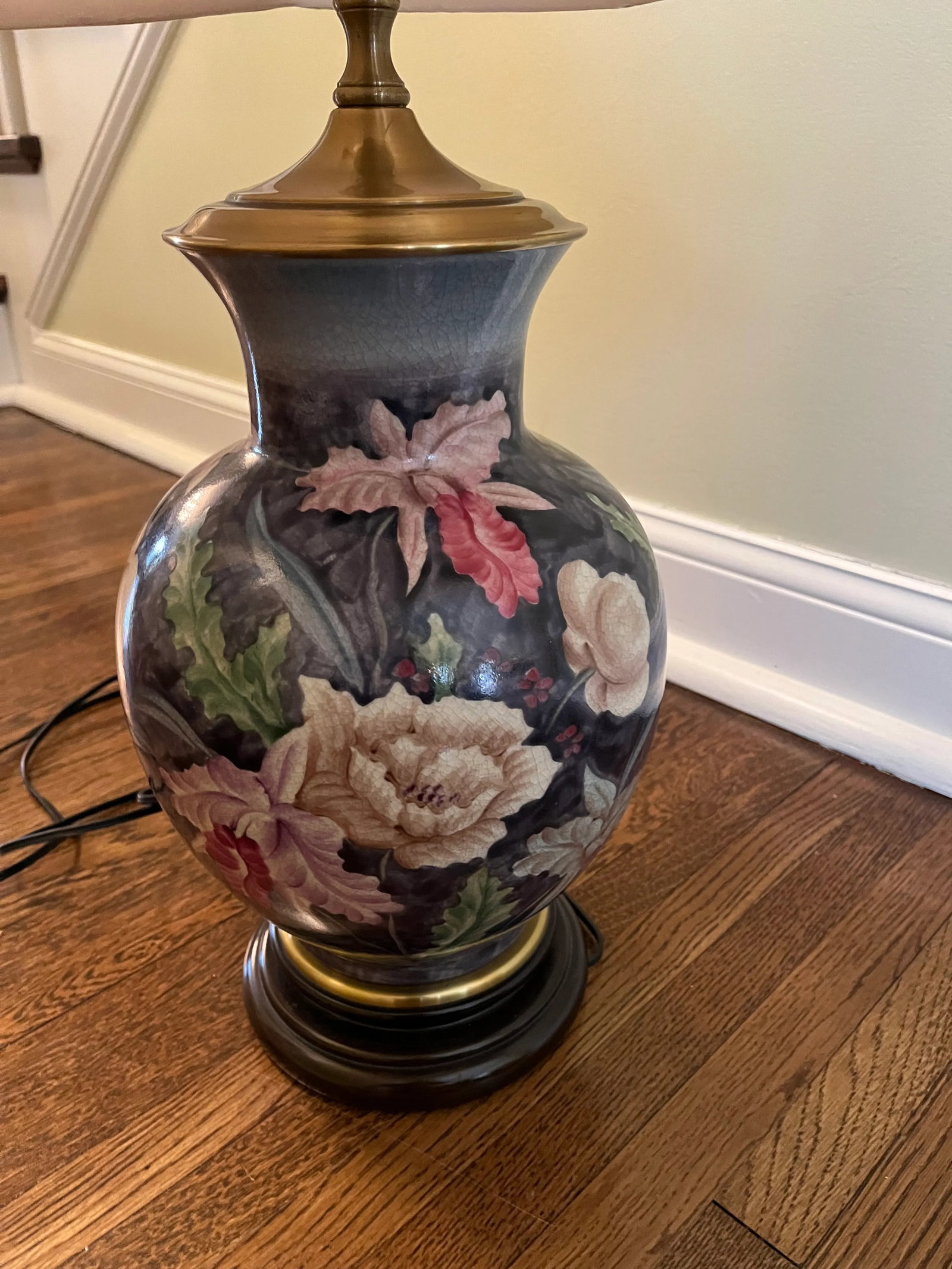 Vintage 1970s Wildwood Table Lamp - 2