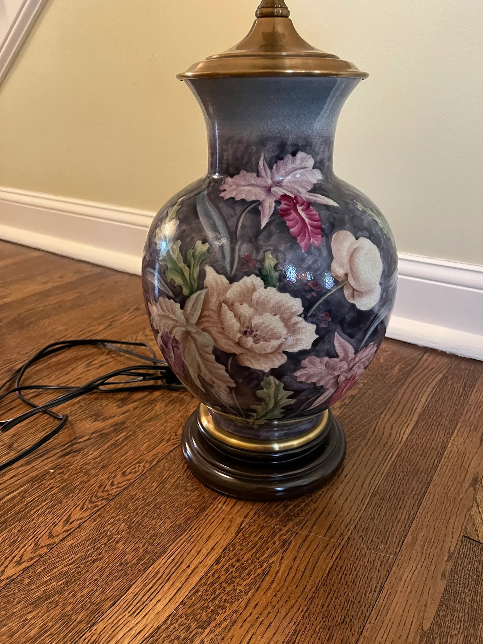 Vintage 1970s Wildwood Table Lamp - 3