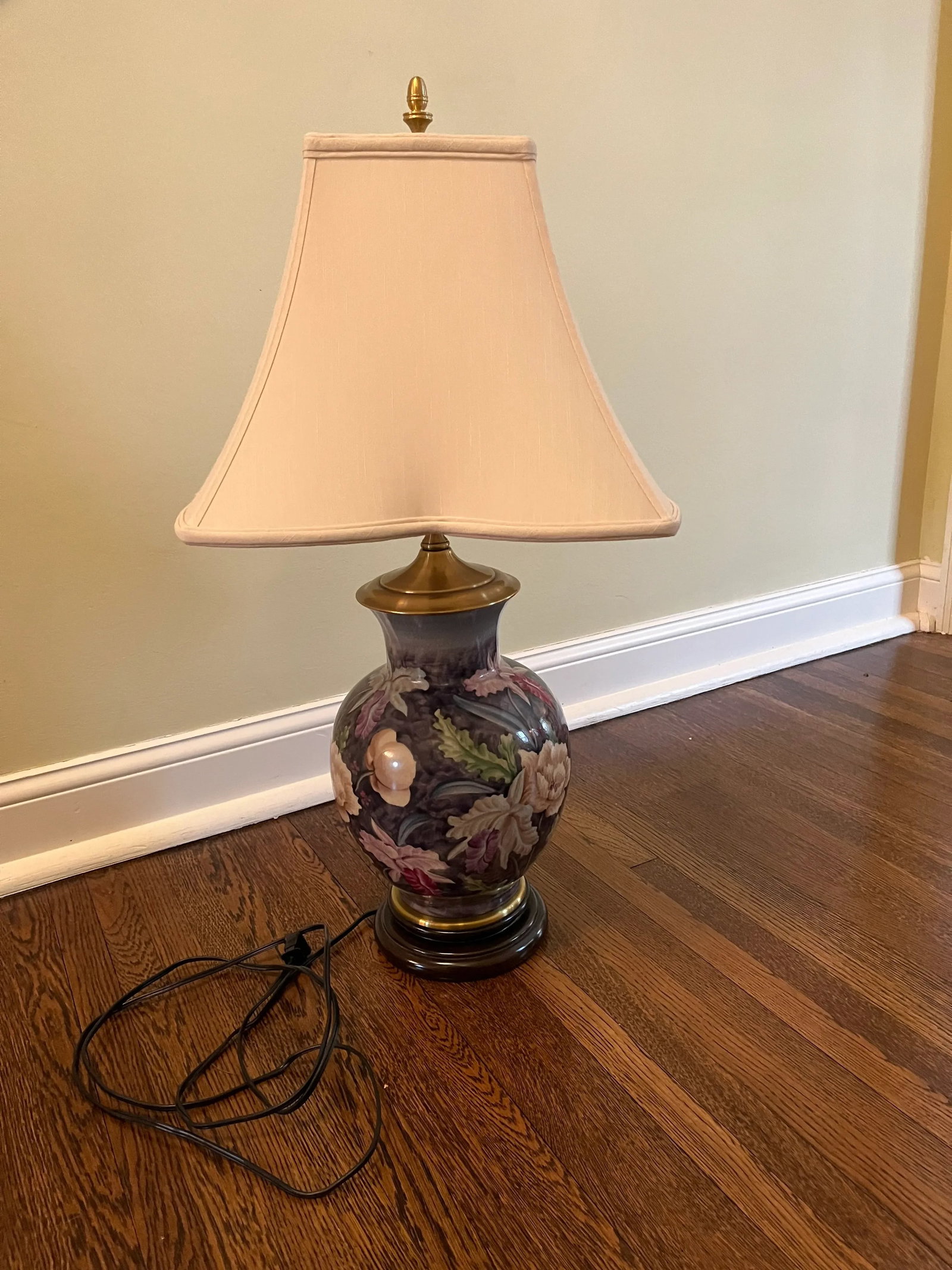 Vintage 1970s Wildwood Table Lamp - 4