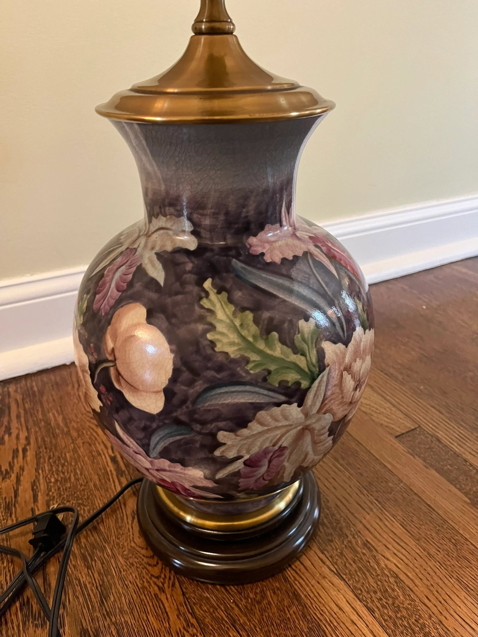 Vintage 1970s Wildwood Table Lamp - 5