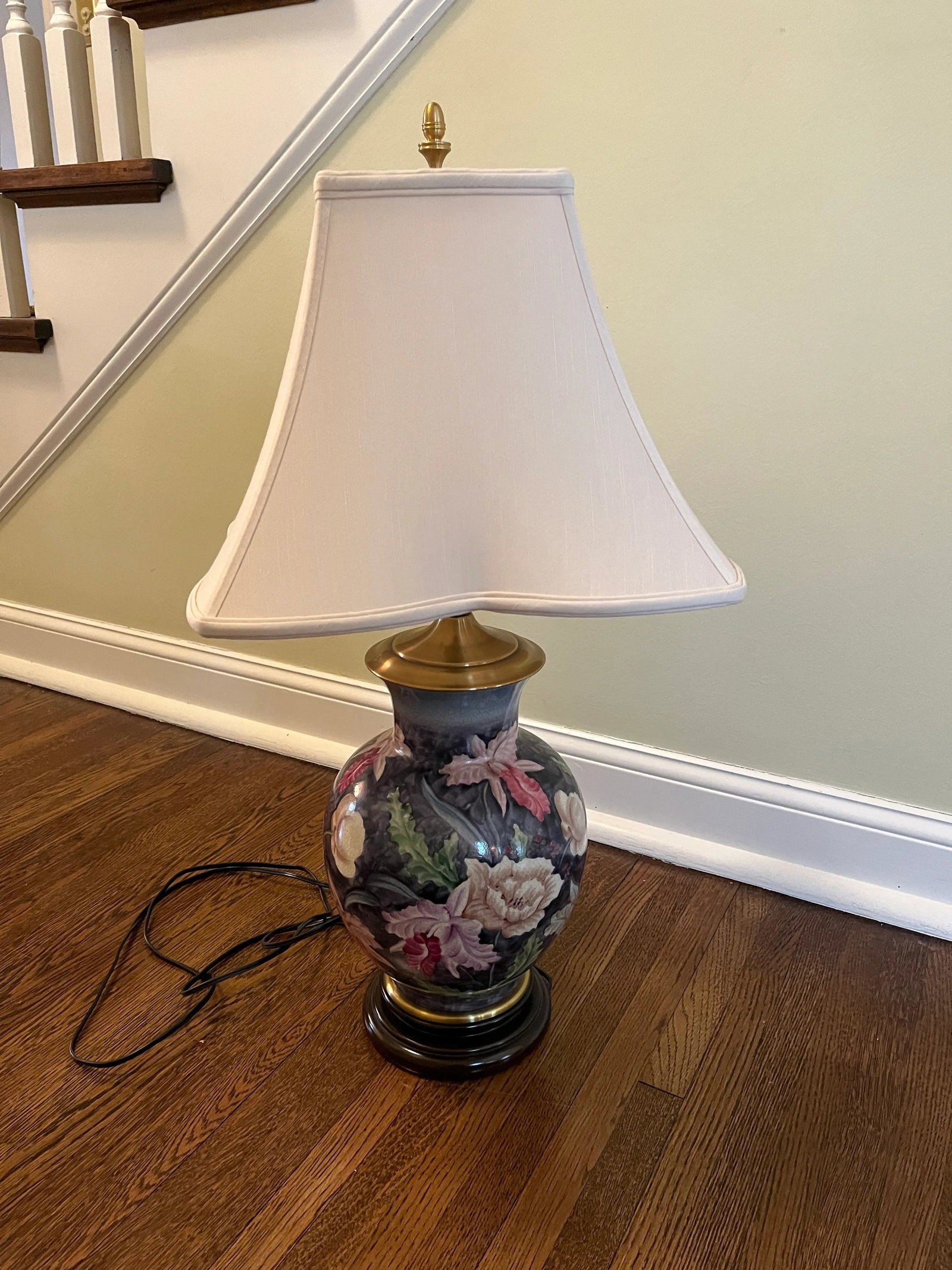 Vintage 1970s Wildwood Table Lamp - 6