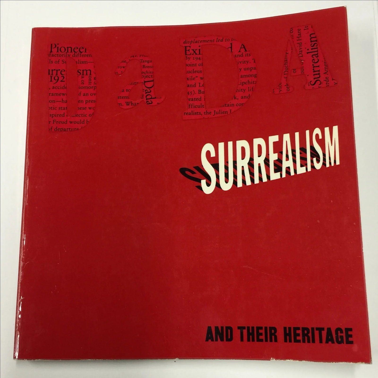 1968 Dada Surrealism & Their Heritage MoMA - 2