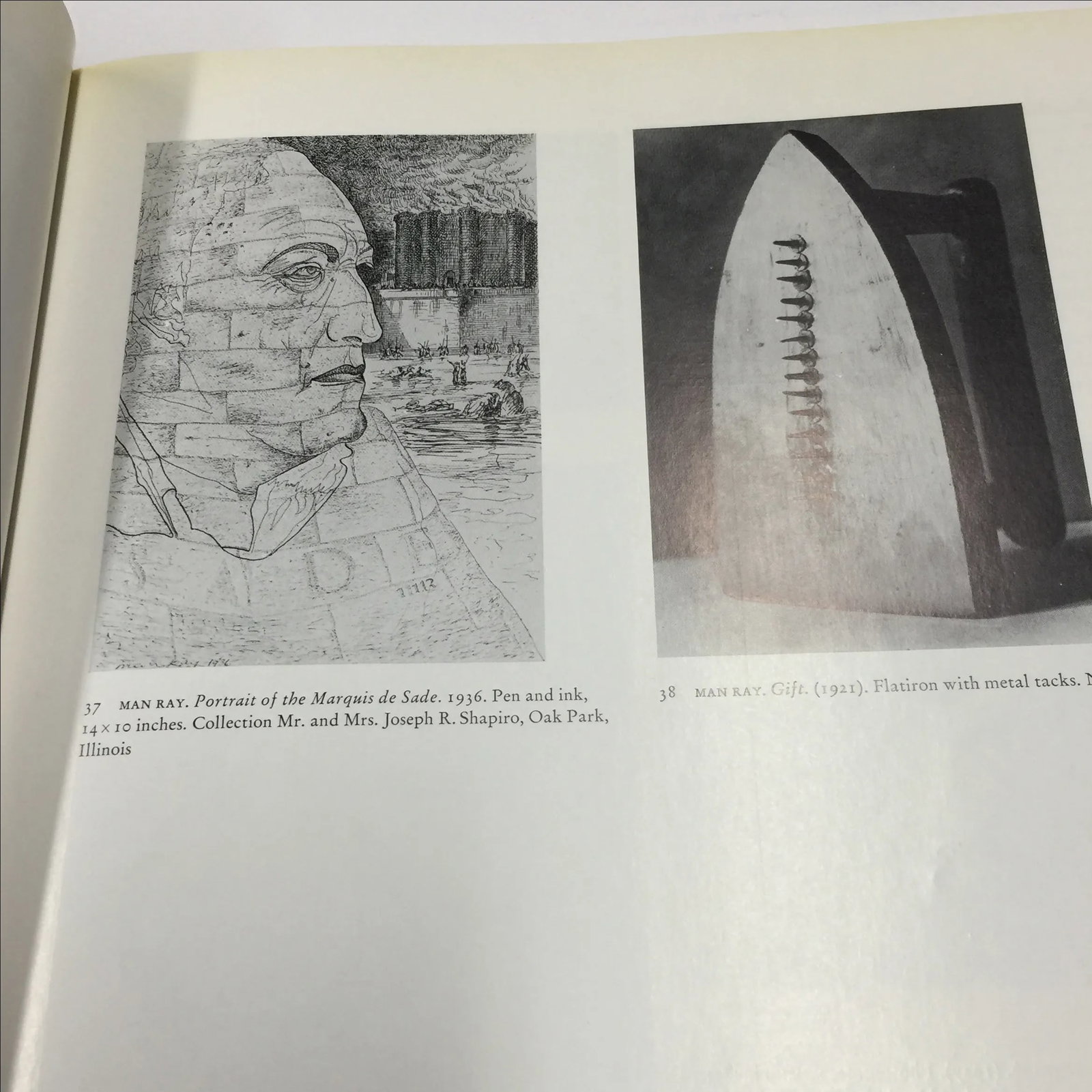1968 Dada Surrealism & Their Heritage MoMA - 4
