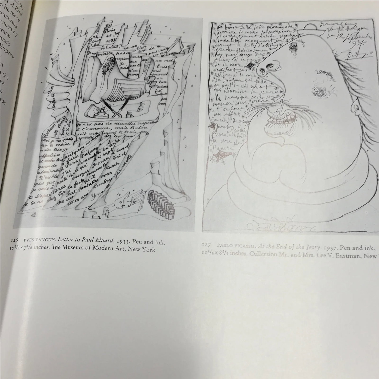 1968 Dada Surrealism & Their Heritage MoMA - 6