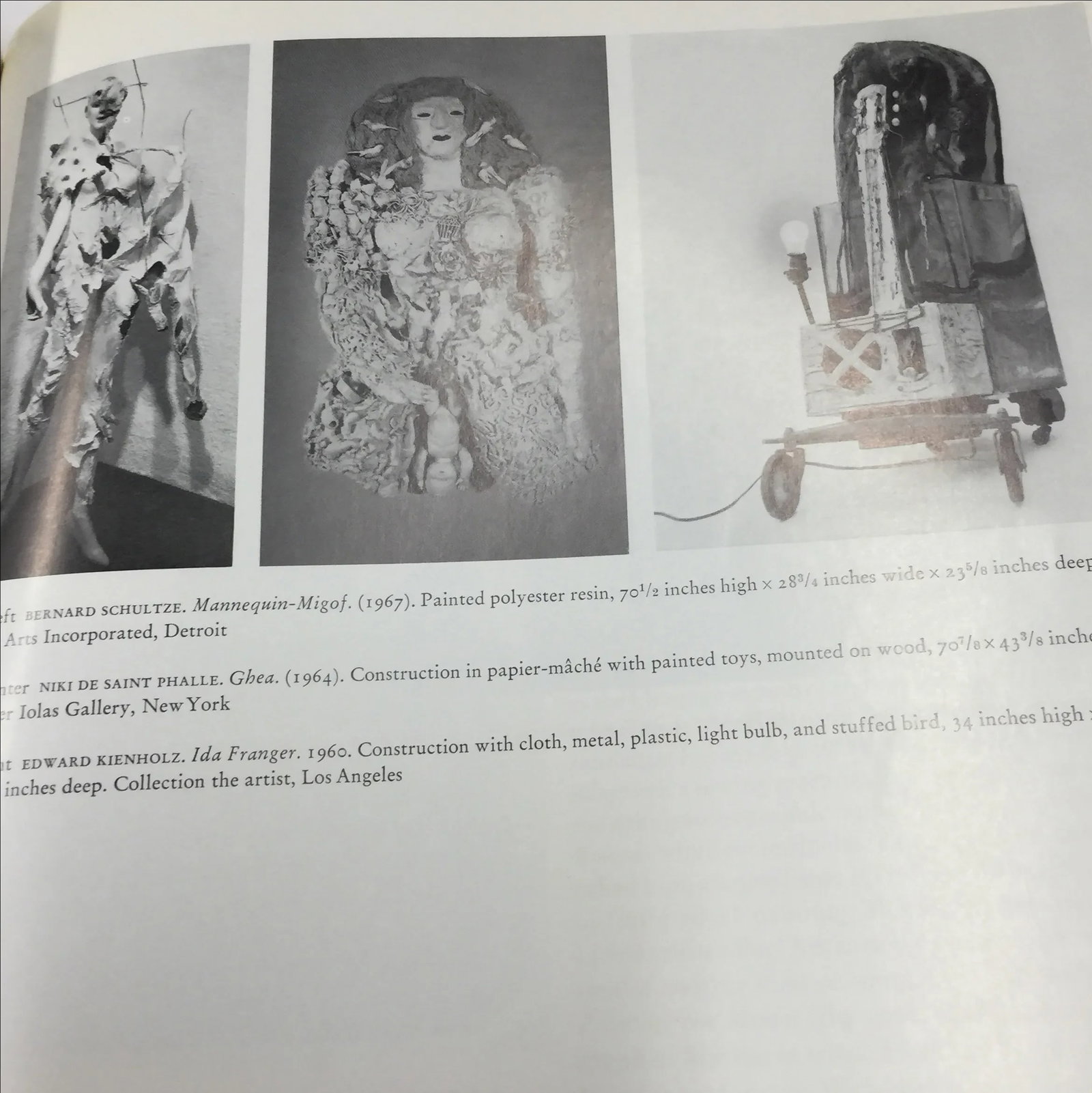 1968 Dada Surrealism & Their Heritage MoMA - 8
