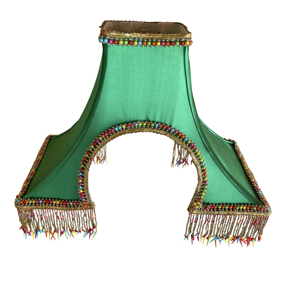 Penny Long Couture Eiffel Tower Lamp Shade. (1 of 10)