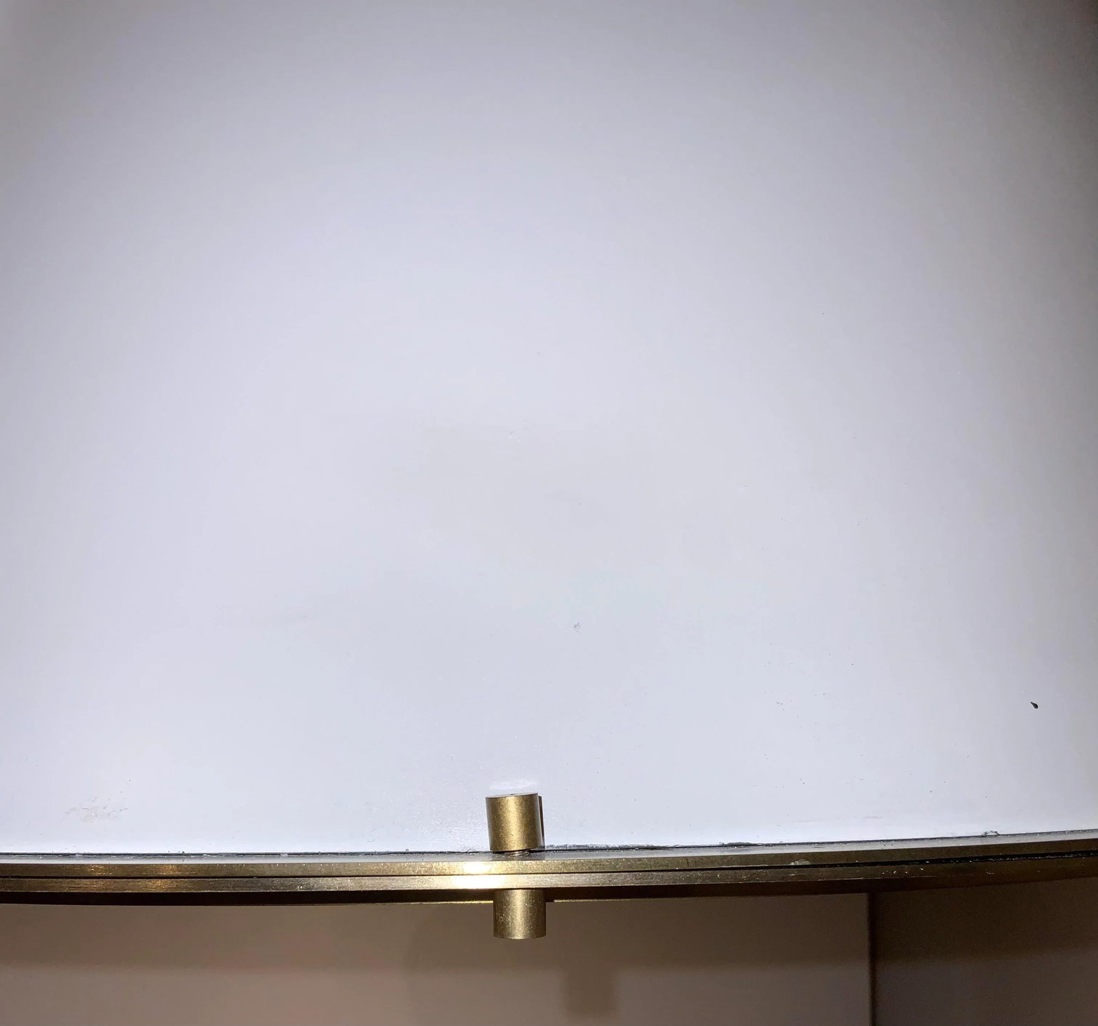 Regina Andrew Modern White and Gold French Maid Chandelier - 4