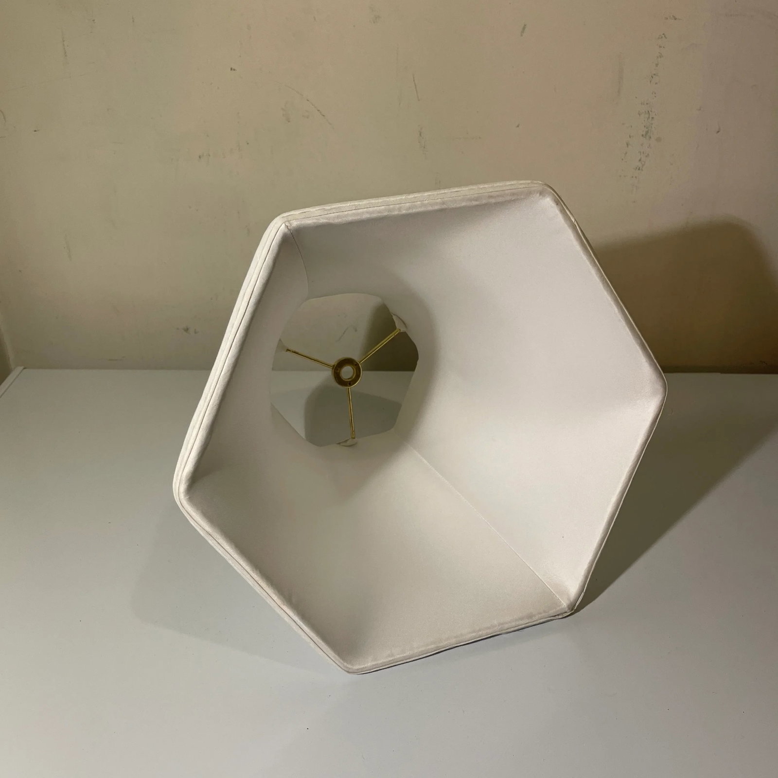 Hexagonal Lamp Shade - 2