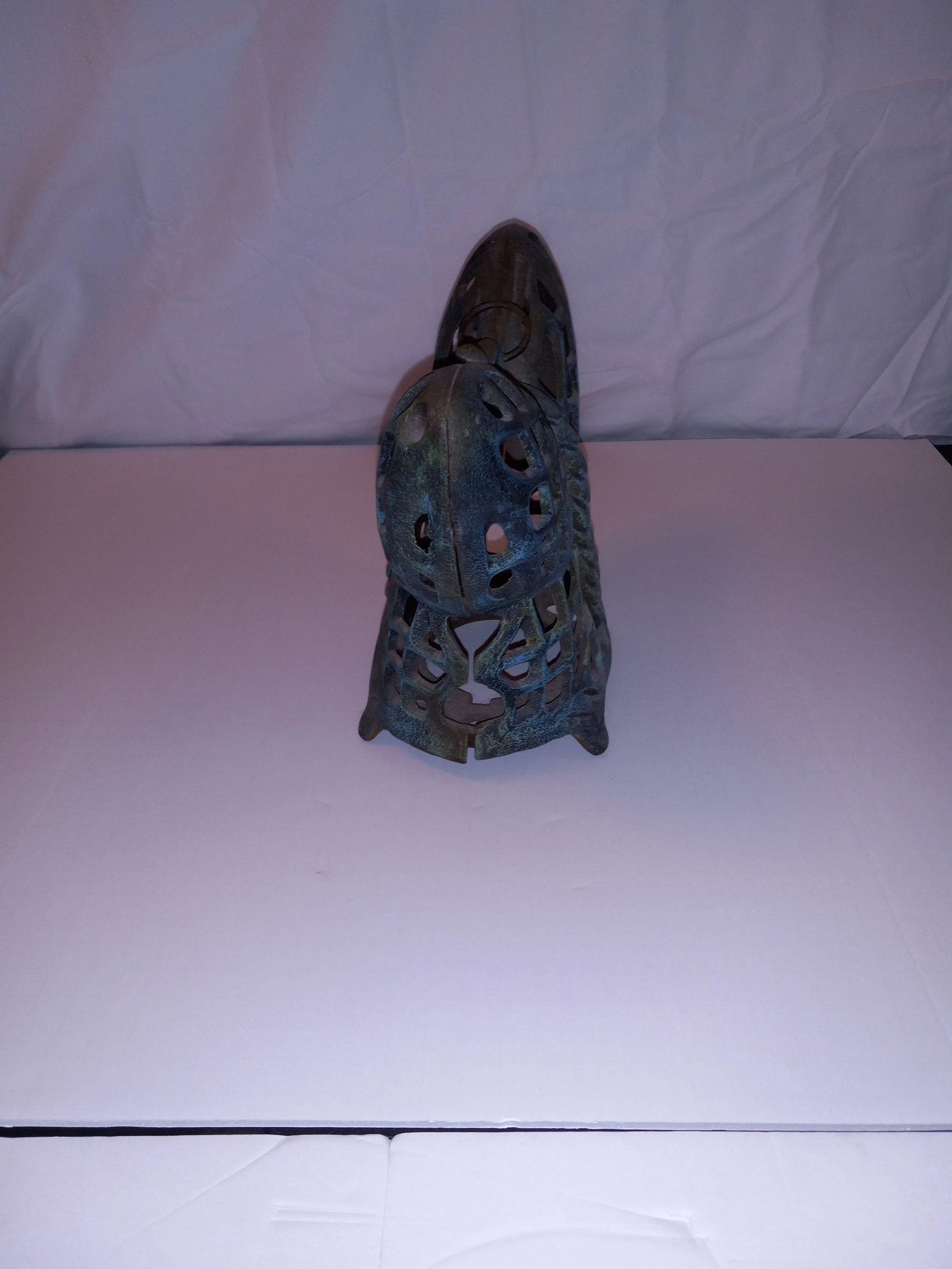 1990s Wrought Iron Butterfly Sculpture - 4
