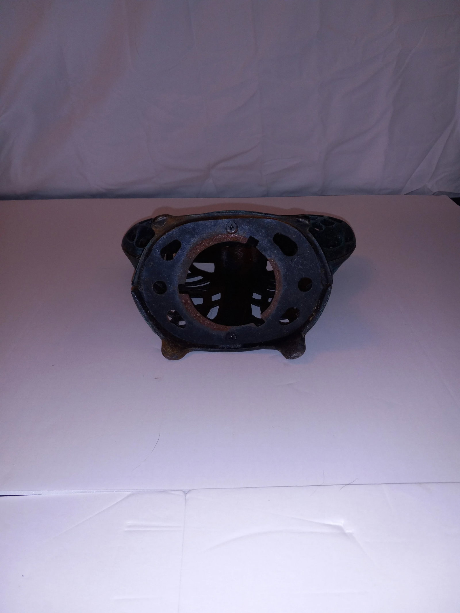 1990s Wrought Iron Butterfly Sculpture - 6