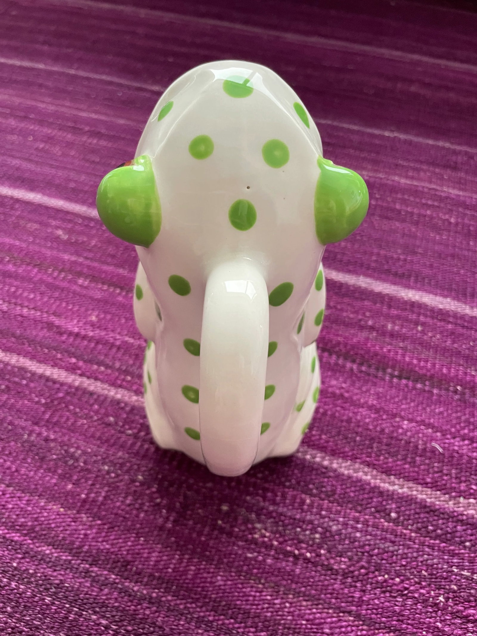 Vintage Frog Pitcher - 4