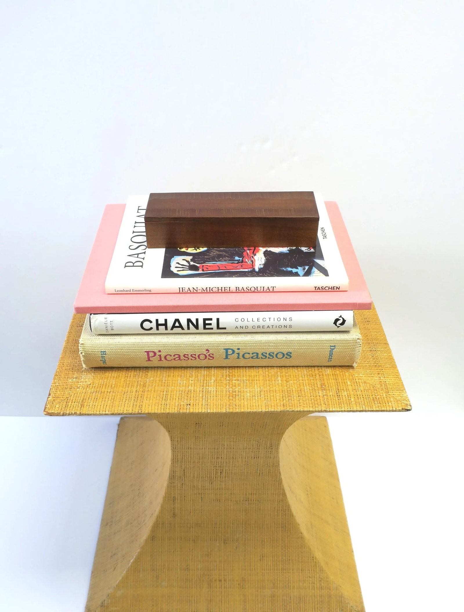 Wood Jewelry or Trinket Box - 3