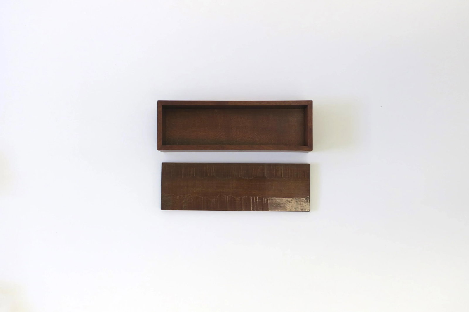 Wood Jewelry or Trinket Box - 5