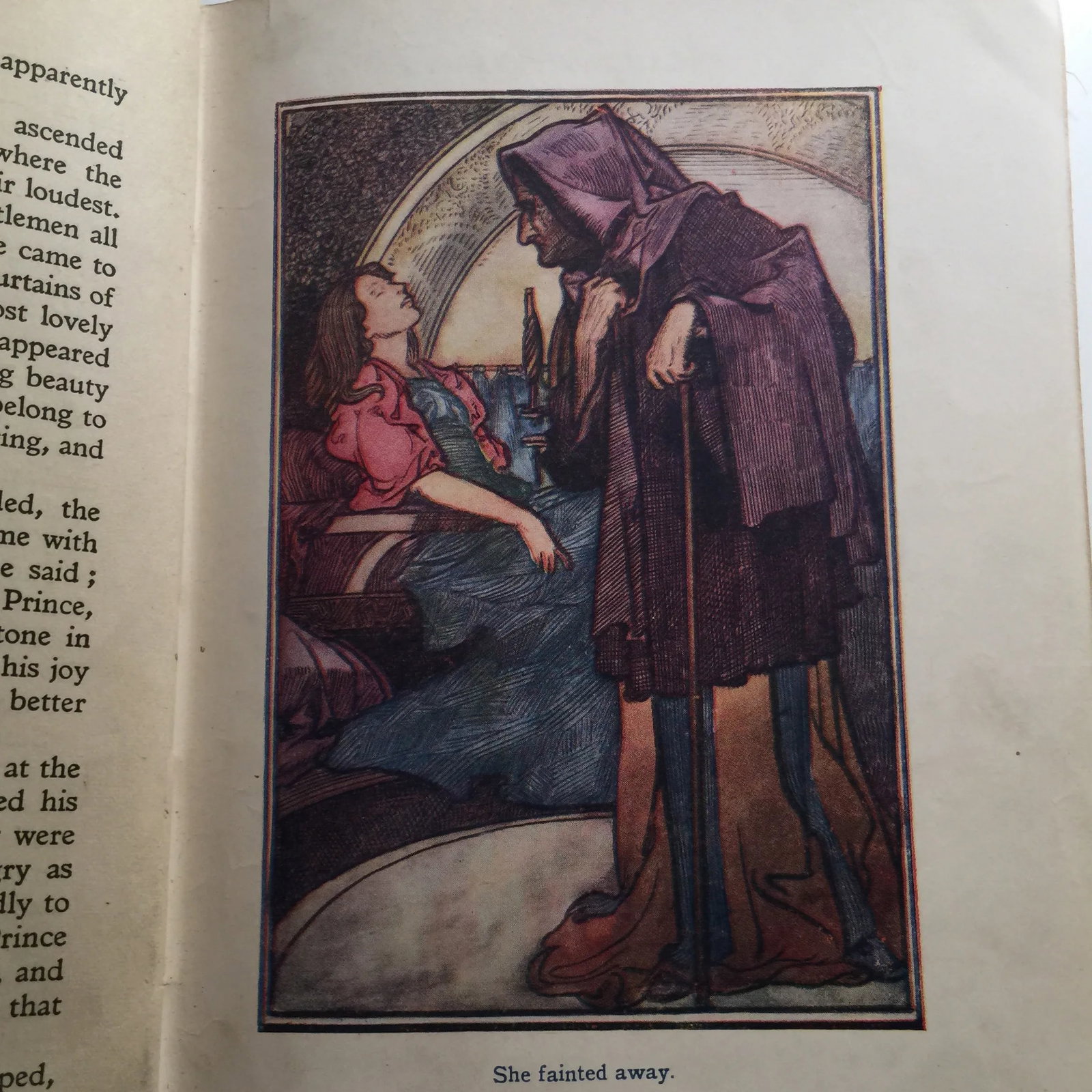 Perrault's Fairy Tales Book, C. 1913 - 7