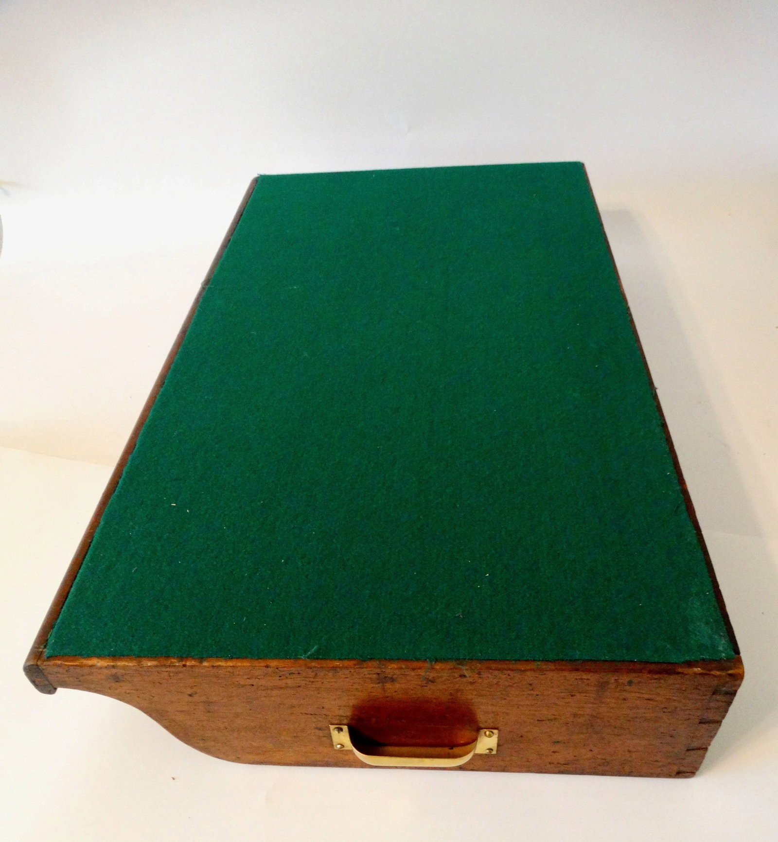 19th-Century English Library Book Tray - 11