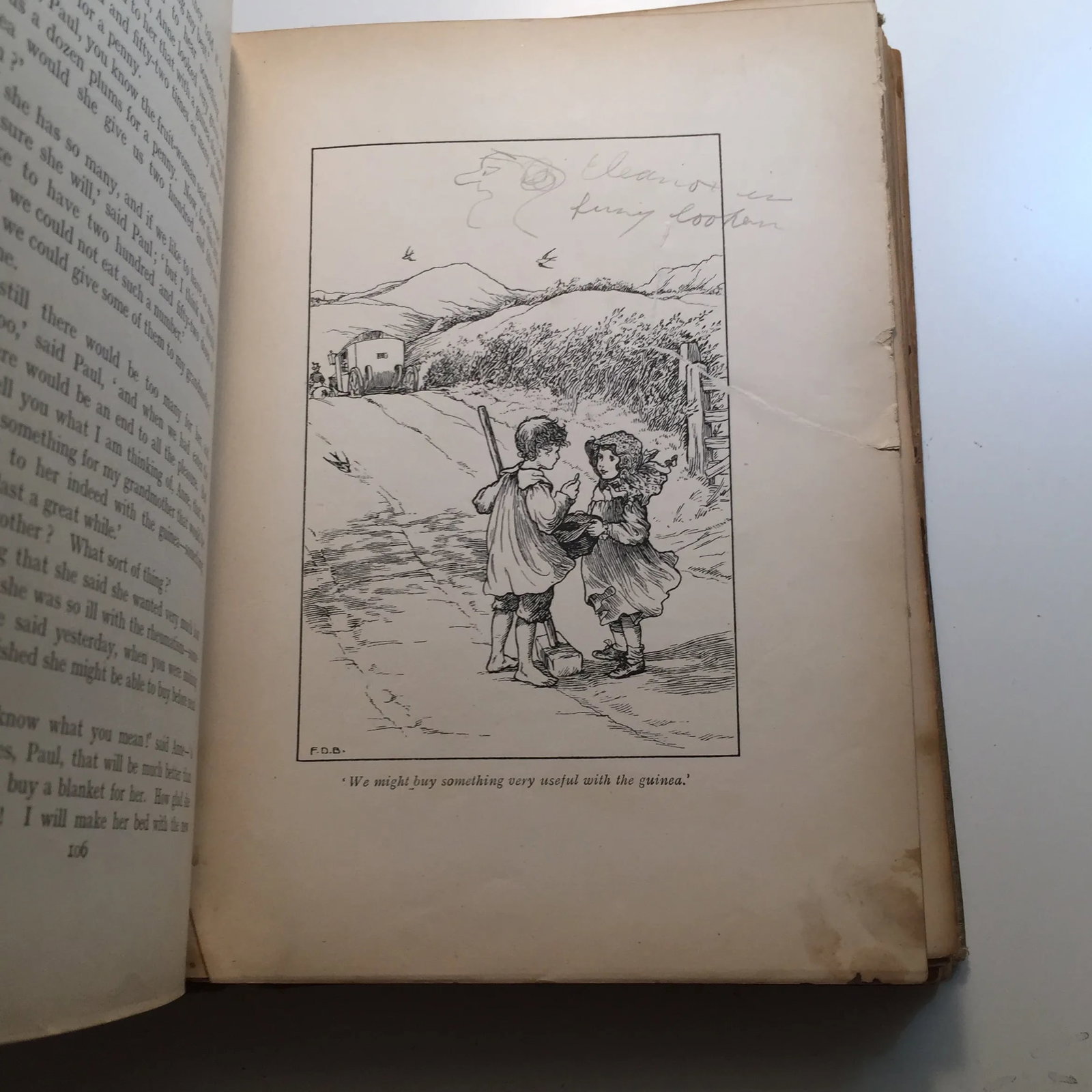 Old Fashioned Tales C. 1905 - 11