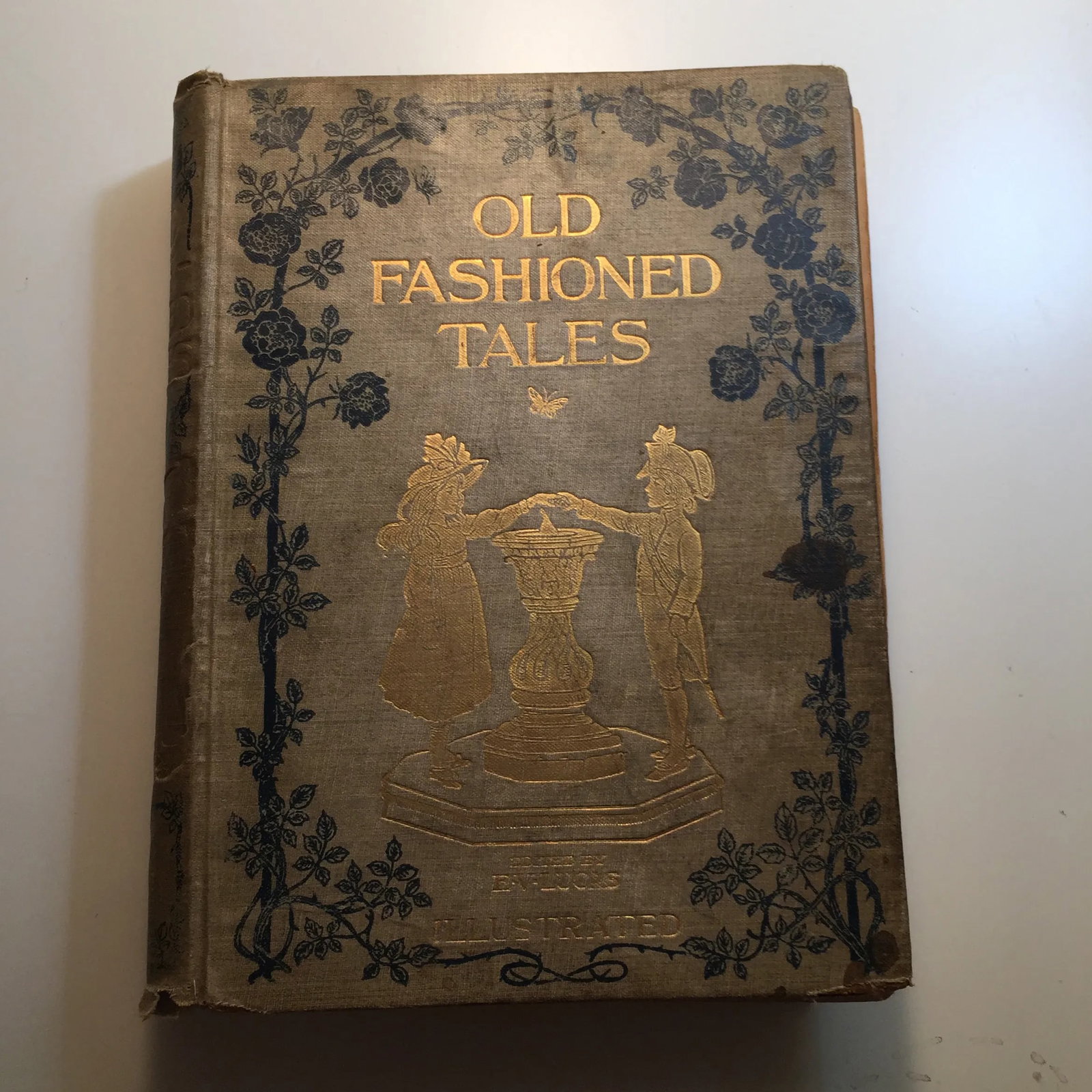 Old Fashioned Tales C. 1905 - 2