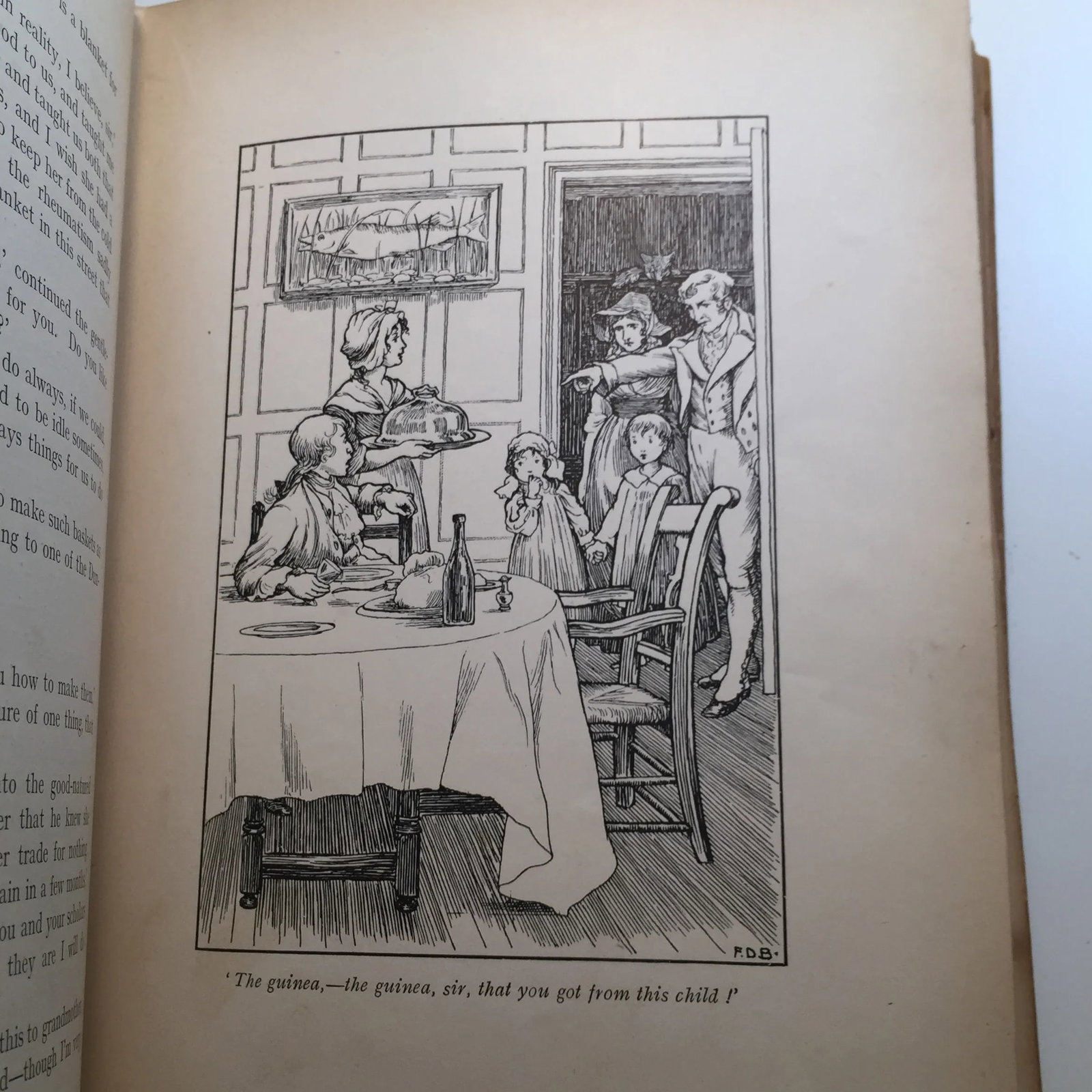 Old Fashioned Tales C. 1905 - 9
