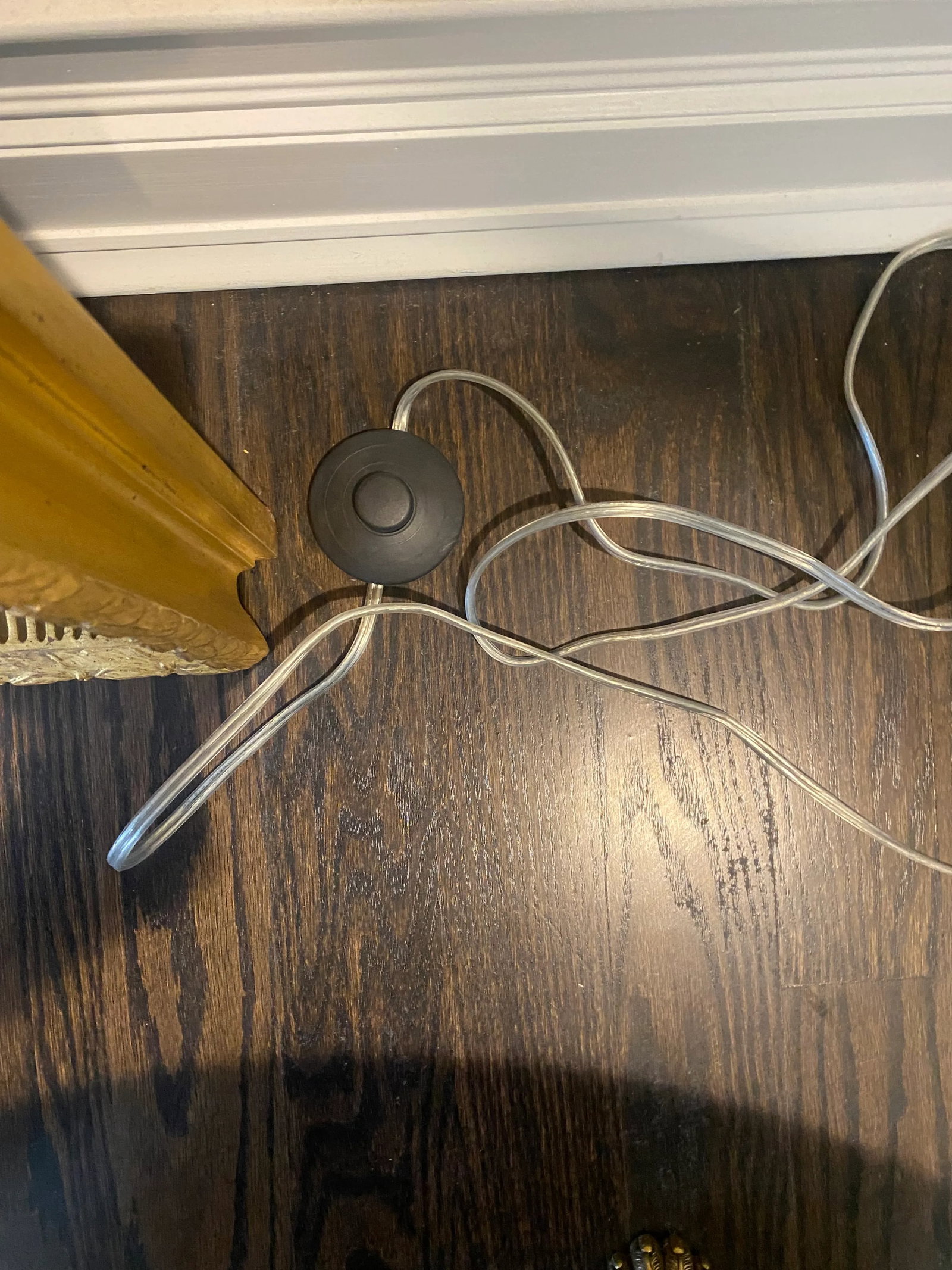 Vintage Late 20th Century Brass Floor Lamp - 7