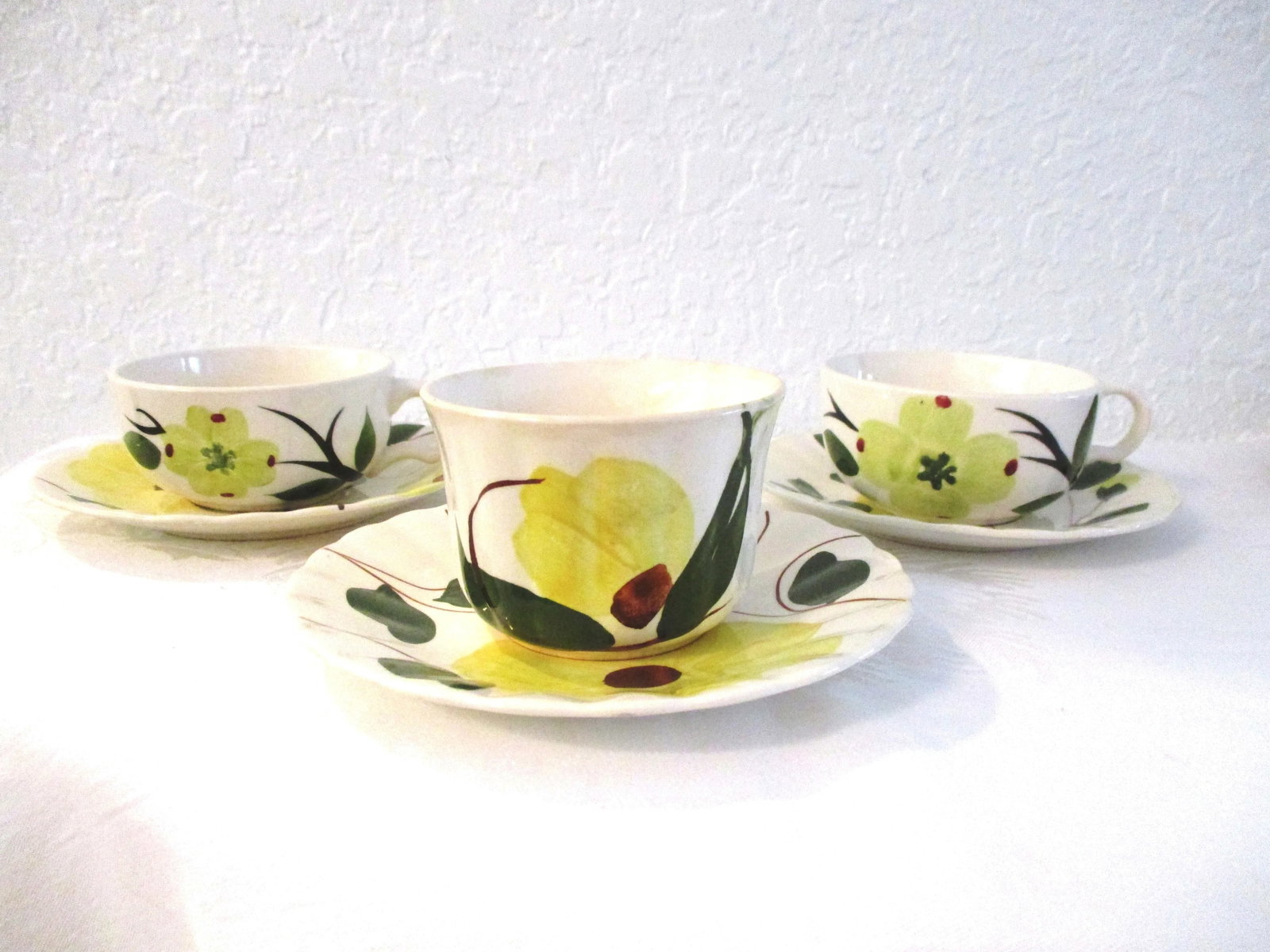 Vintage Stangl Pottery Serving Set- 7 Pieces - 2