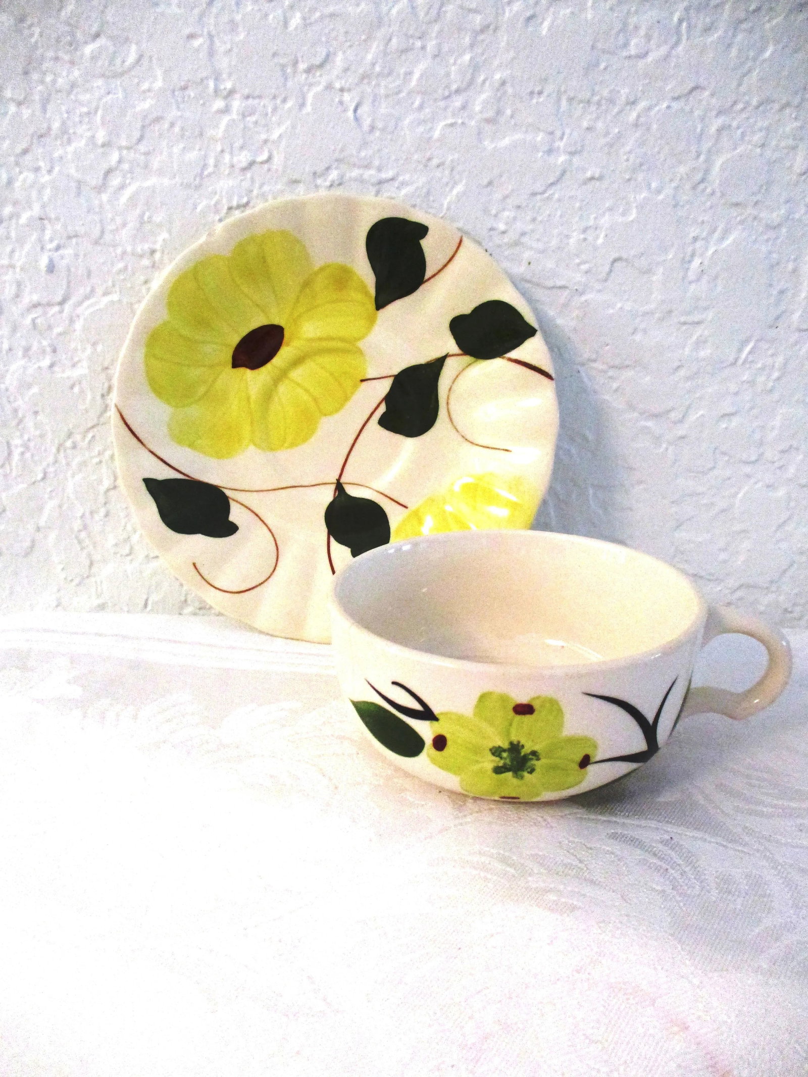 Vintage Stangl Pottery Serving Set- 7 Pieces - 3