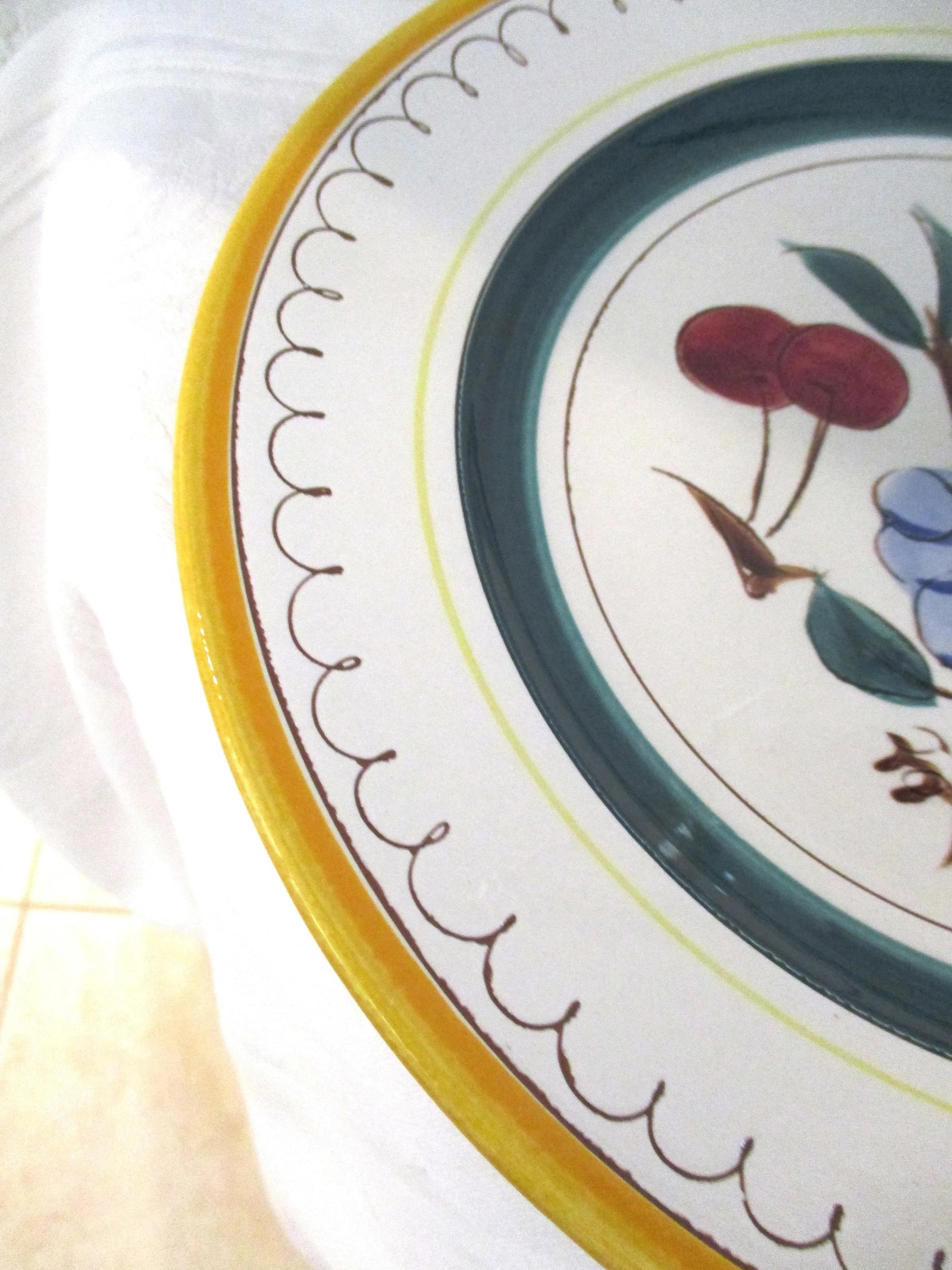 Vintage Stangl Pottery Serving Set- 7 Pieces - 8