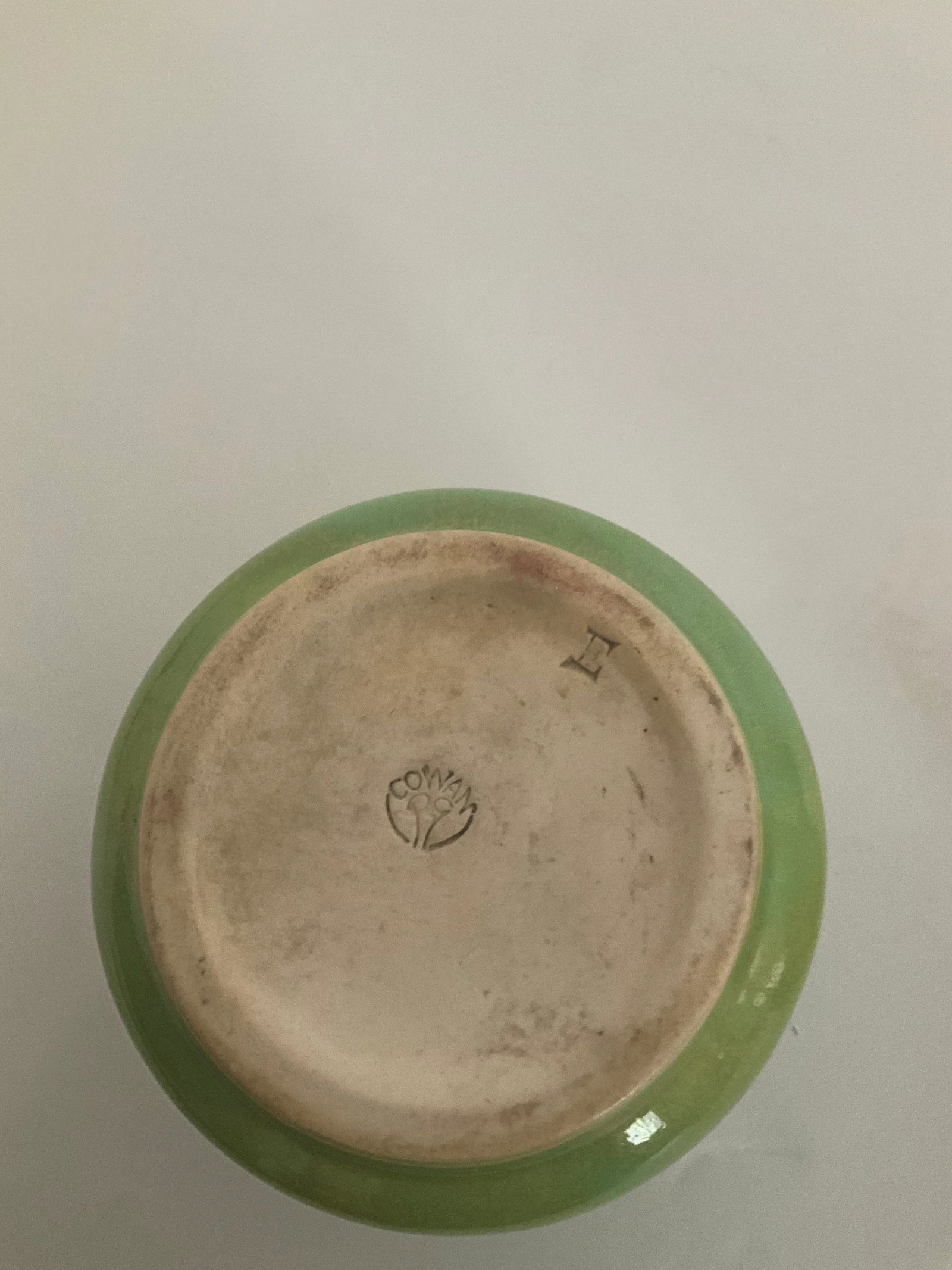 Set of 3 Cowan Pottery Lusterware Vases, 1920s - 9