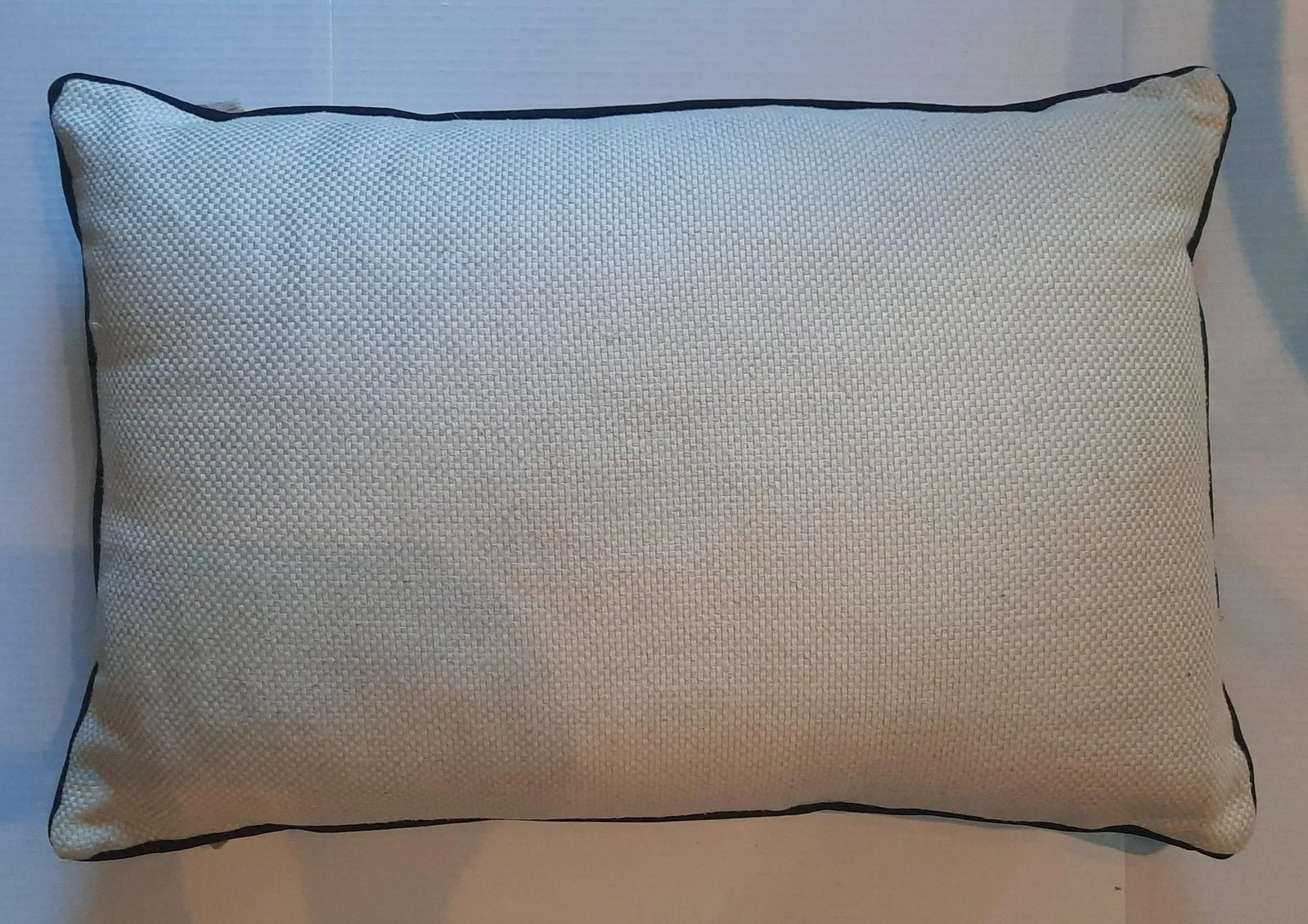 Custom Vintage Vestment Lumbar Pillow - 6