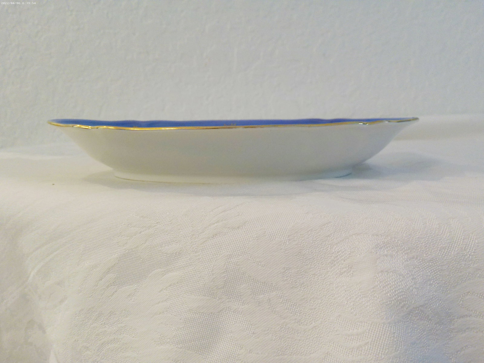 1940s Cries of London Sweet Oranges Bavarian Bowl - 6