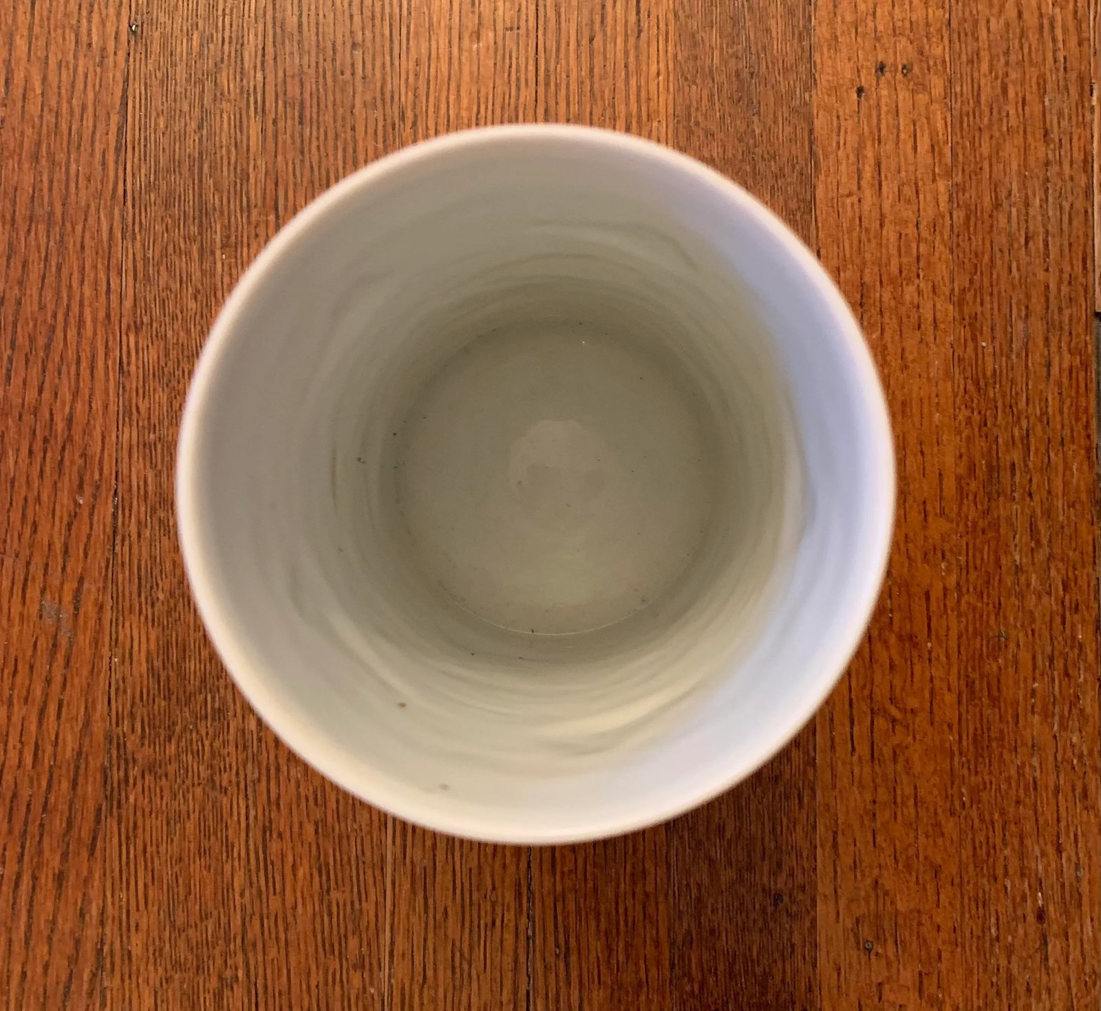 1960s White Relief Op Art Porcelain Vase by Rosenthal Studio-Linie - 12