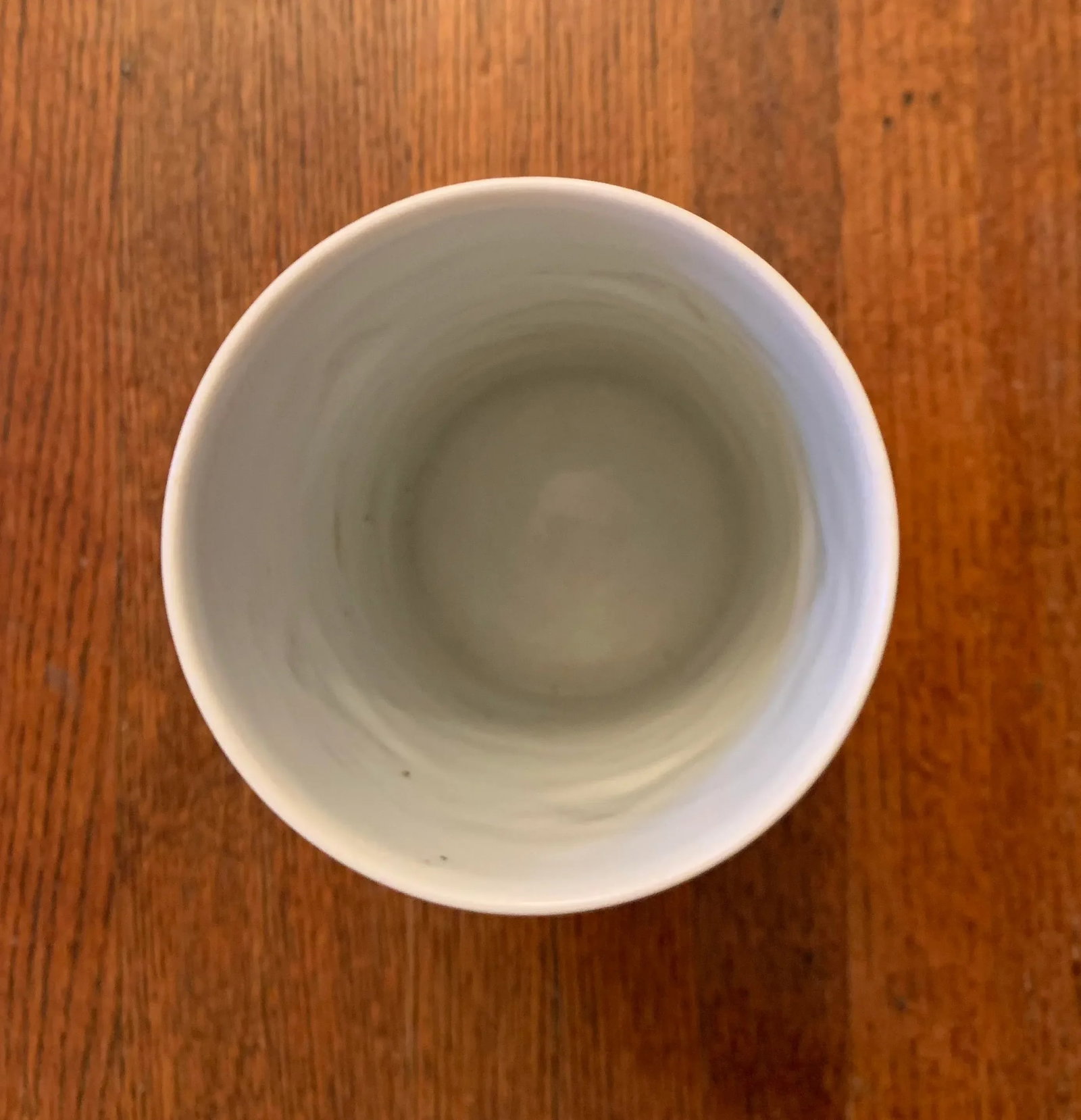 1960s White Relief Op Art Porcelain Vase by Rosenthal Studio-Linie - 6