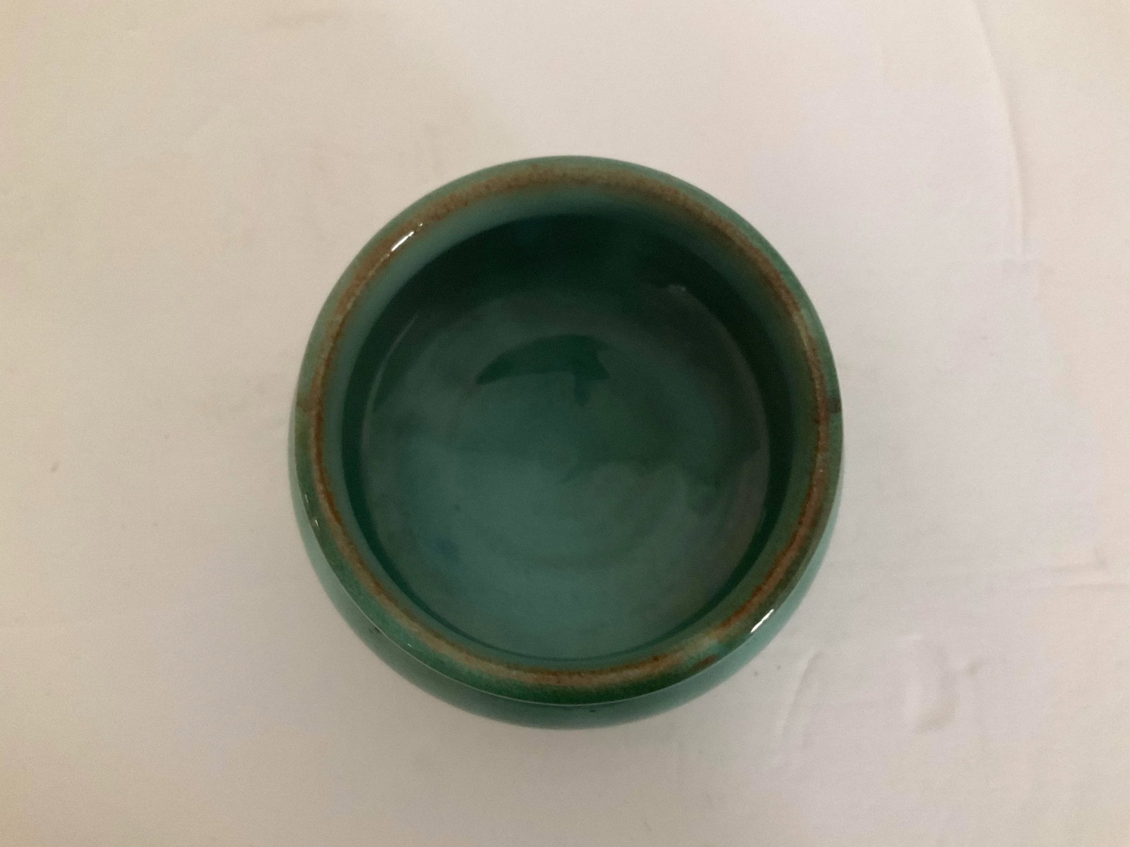 Set of Three Studio Pottery Arts and Crafts Bowls - 12