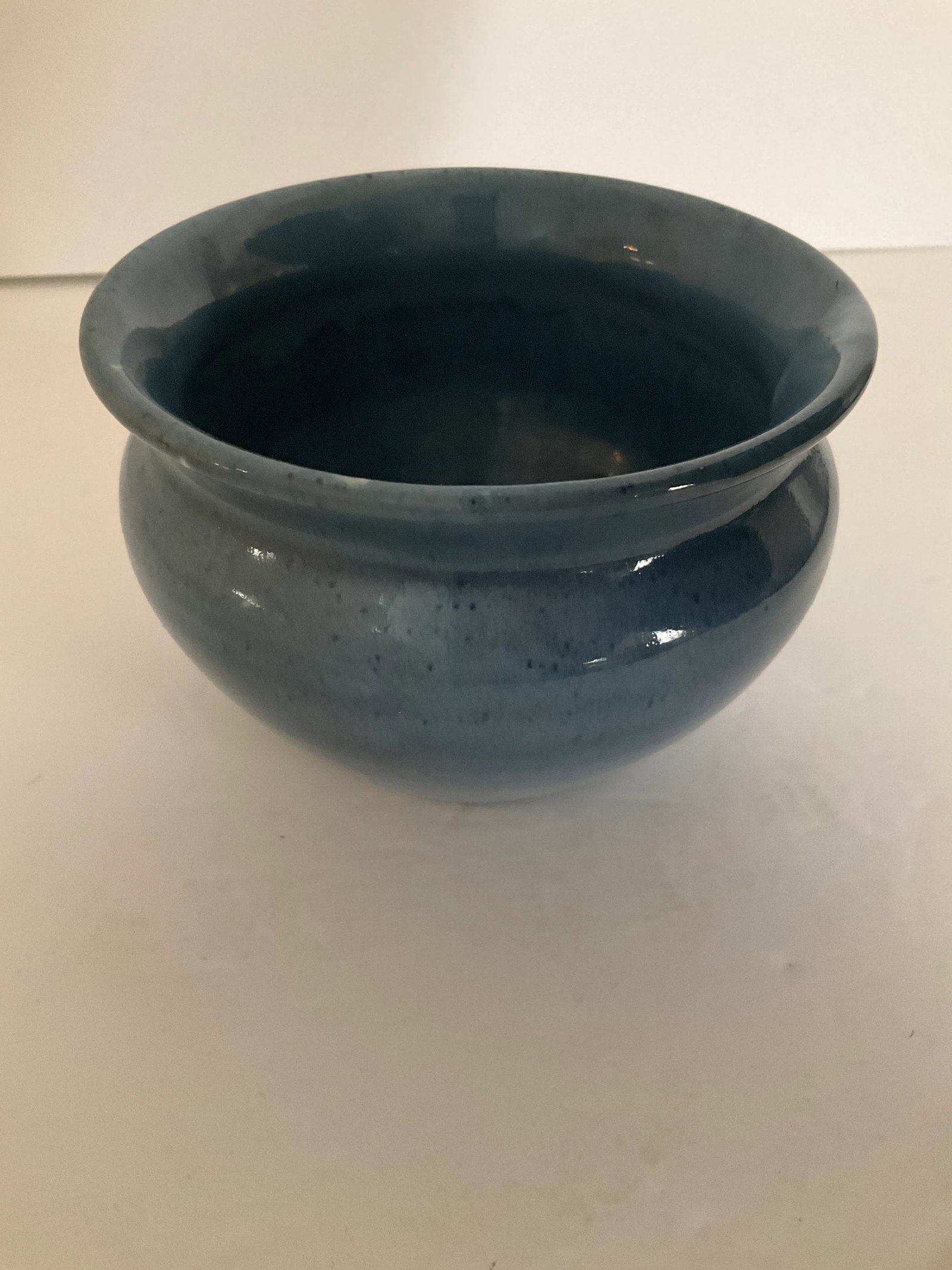 Set of Three Studio Pottery Arts and Crafts Bowls - 4