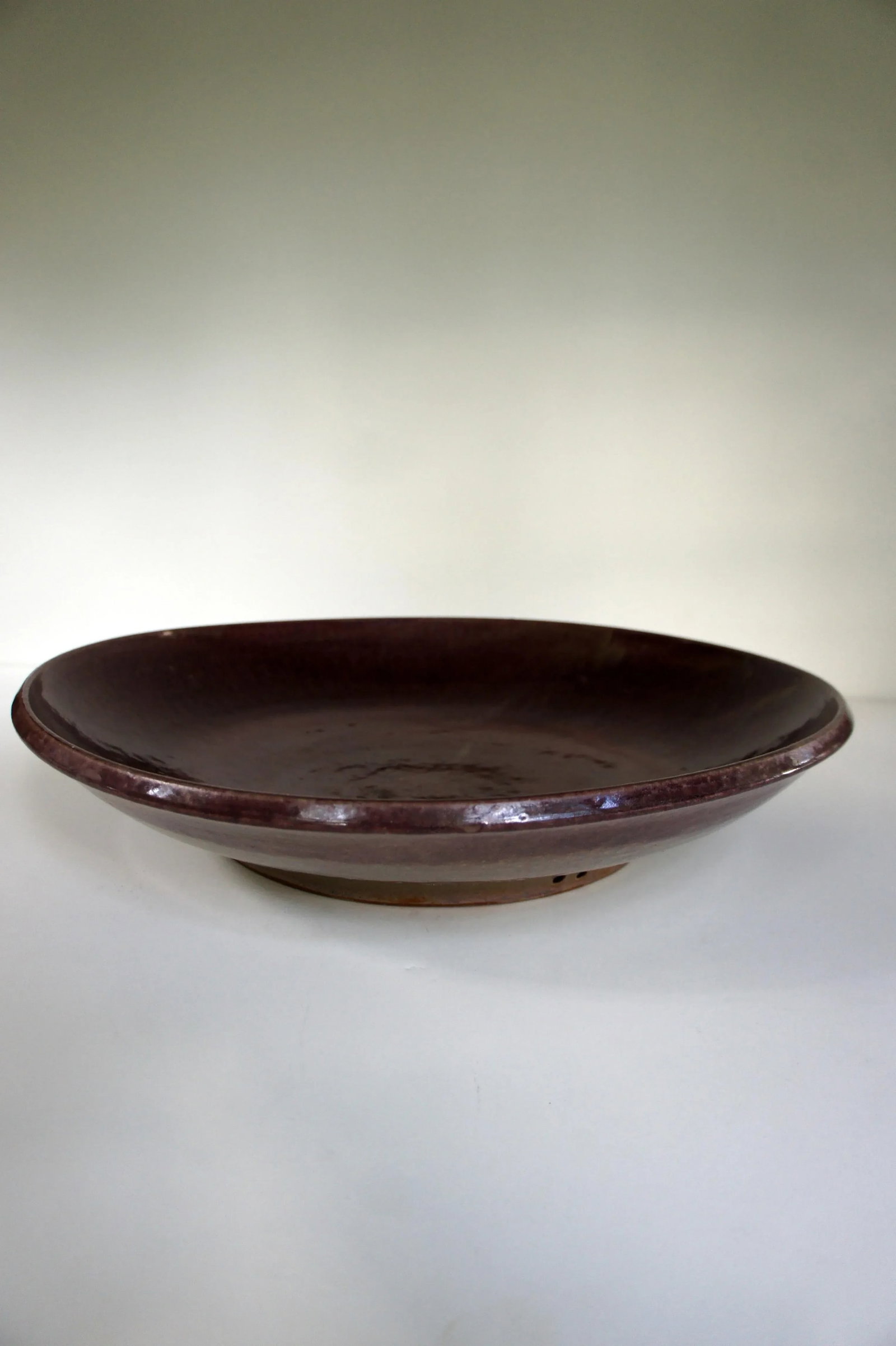 1980s Vintage Lively Earth Decorative Platter - 2