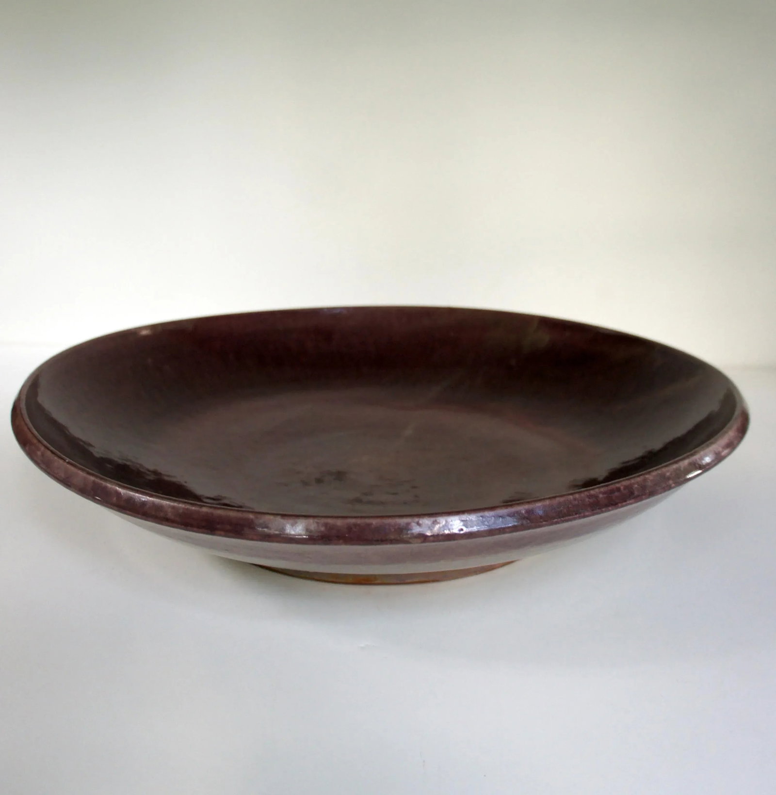 1980s Vintage Lively Earth Decorative Platter - 3