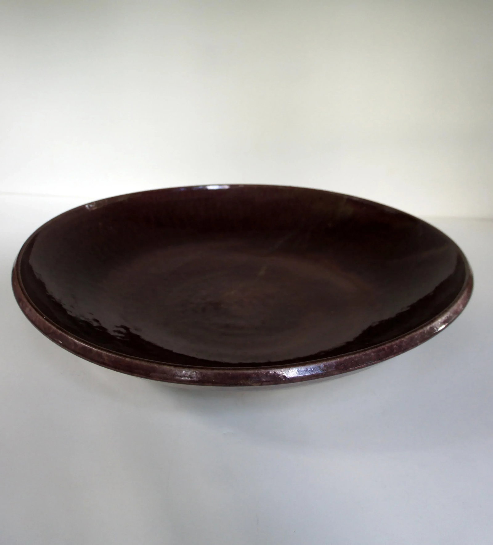 1980s Vintage Lively Earth Decorative Platter - 4