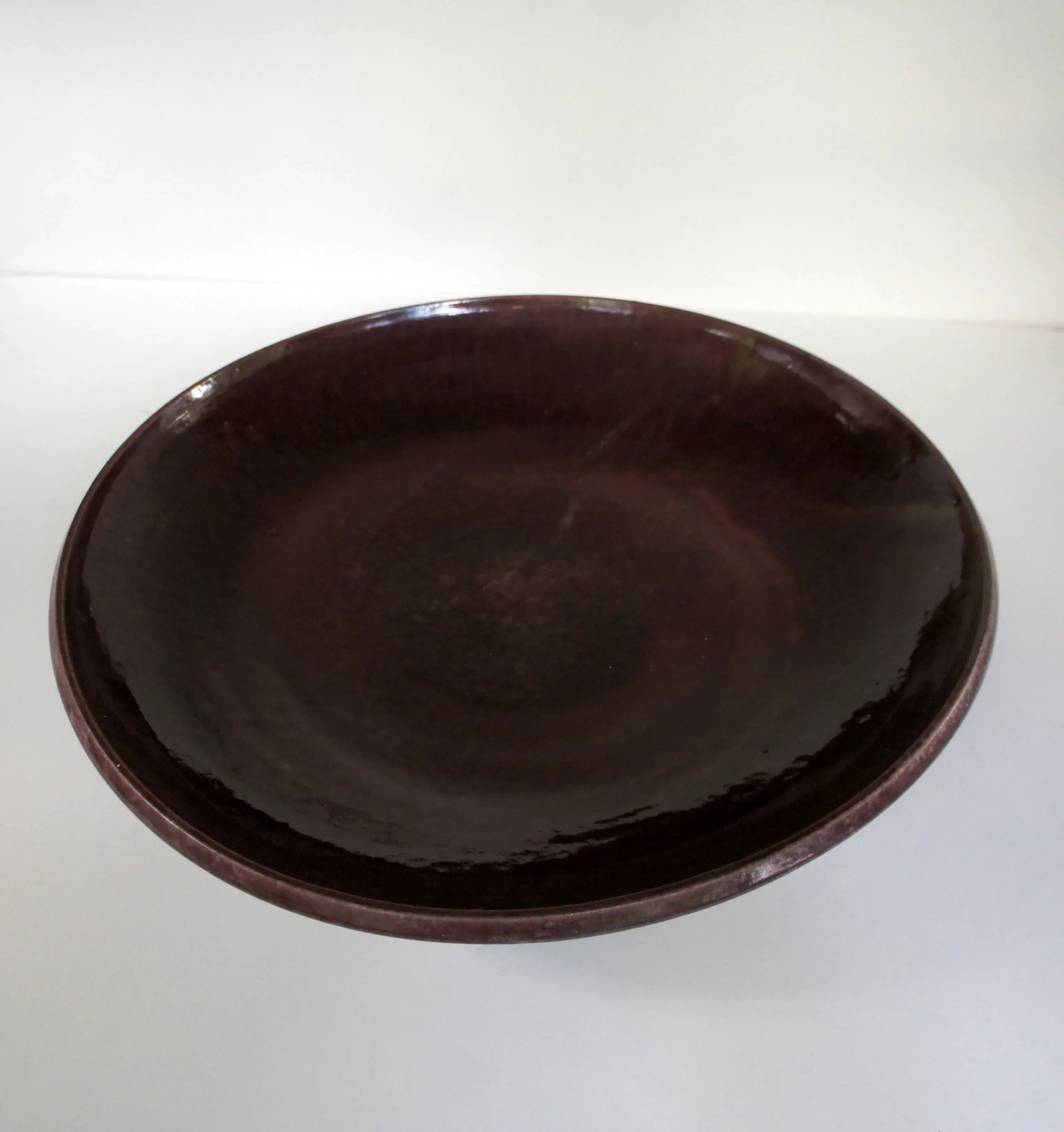 1980s Vintage Lively Earth Decorative Platter - 5