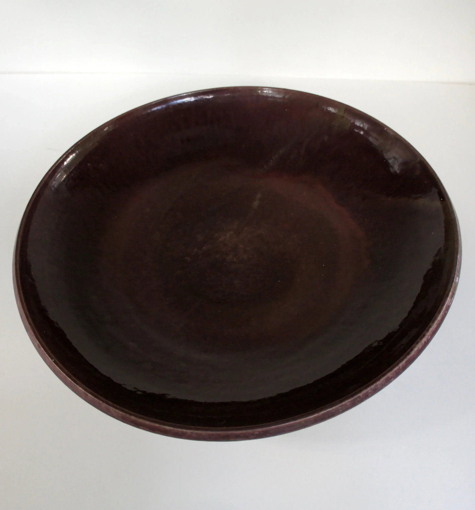 1980s Vintage Lively Earth Decorative Platter - 6