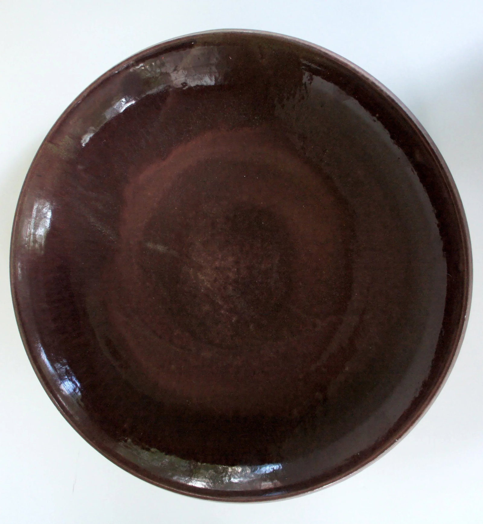 1980s Vintage Lively Earth Decorative Platter - 7