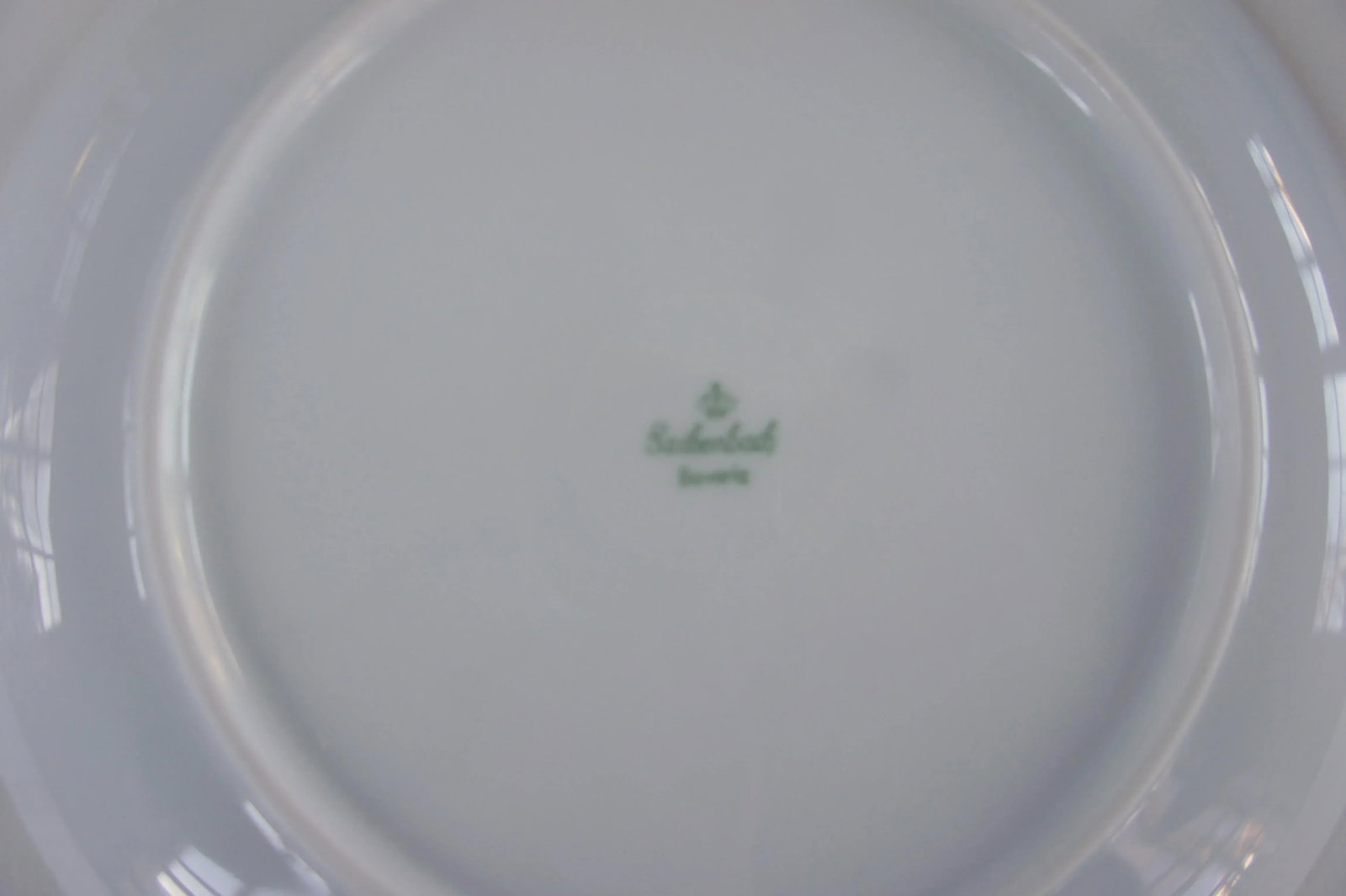 1960s Vintage Eschenbach China - Set of 7 - 5