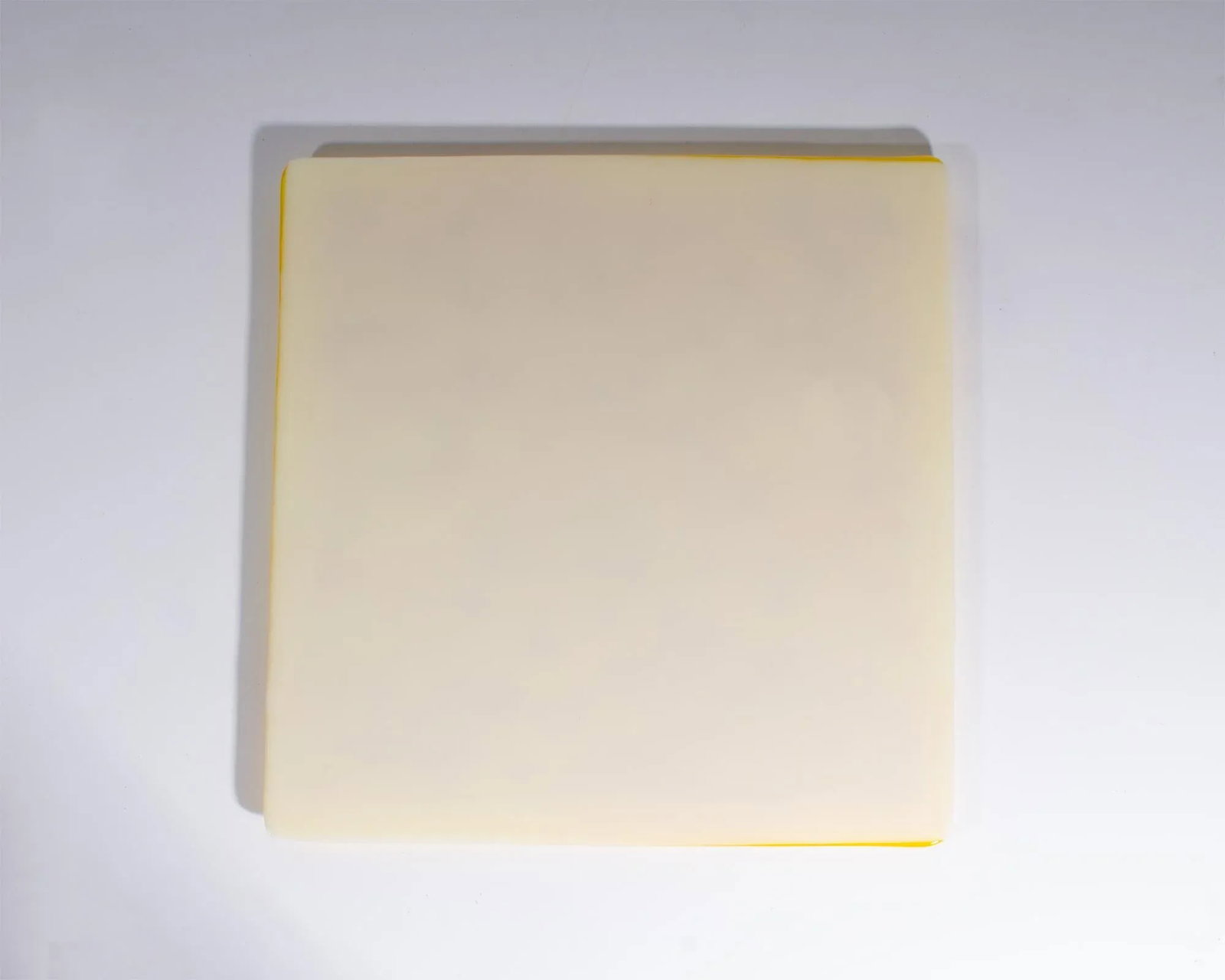Margaret E. Zahn Fused Art Glass Plaque 10" Tile - 3