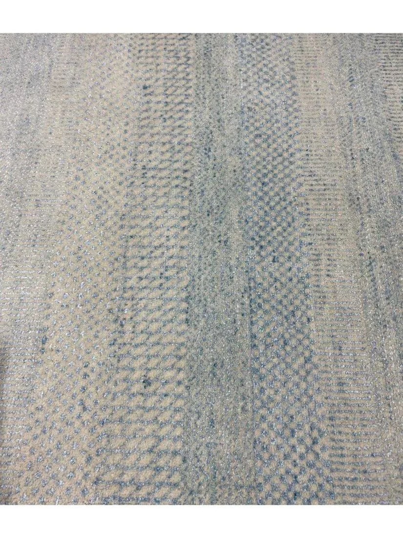 Handwoven Modern Tribal Runner Rug 2x16 - 4