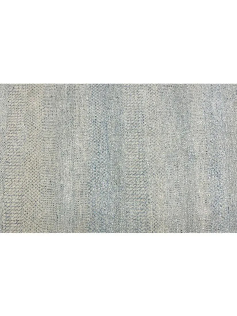 Handwoven Modern Tribal Runner Rug 2x16 - 5