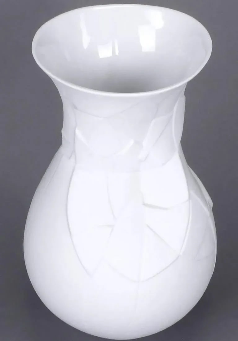 Rosenthal Studio Line Matte-White "Vases of Phases" - a Pair - 7