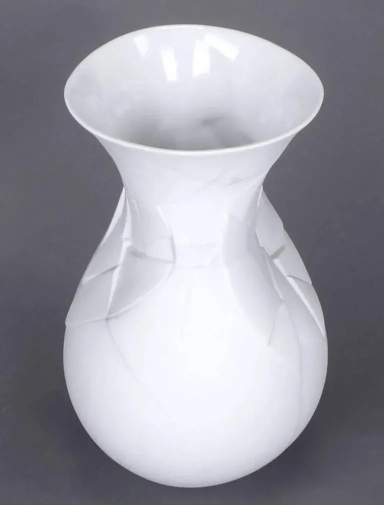 Rosenthal Studio Line Matte-White "Vases of Phases" - a Pair - 8