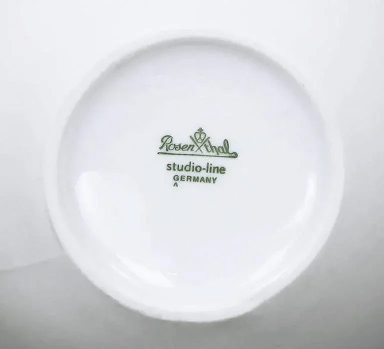 Rosenthal Studio Line Matte-White "Vases of Phases" - a Pair - 9