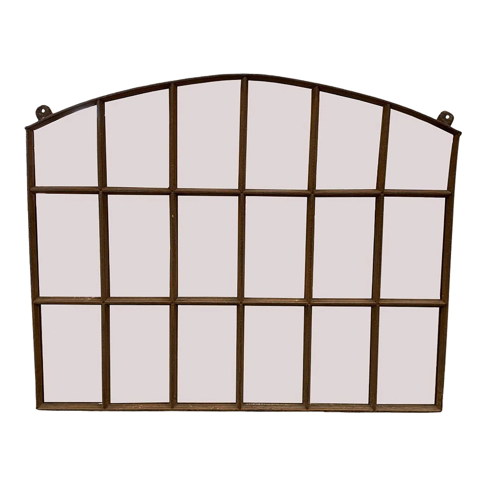Antique Heavy Metal Frame Mirror: This antique mirror from Hungary is a charming and timeless piece that reflects the rich history of Hungarian craftsmanship. With its sturdy metal frame, this mirror exudes character and elegance.