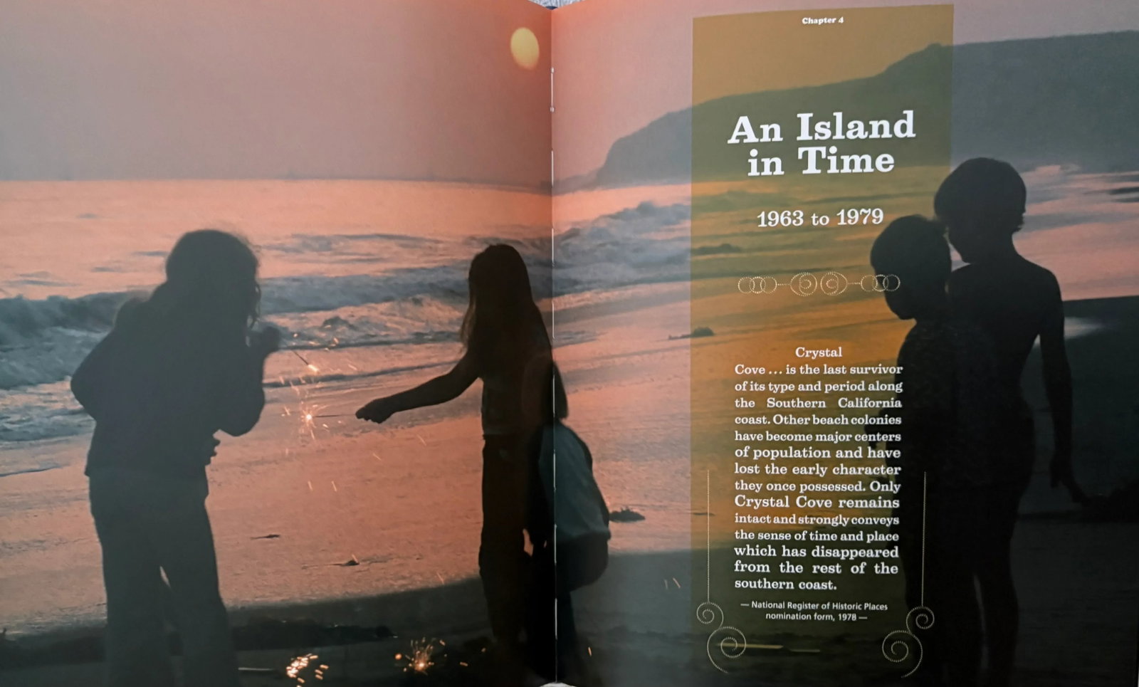 Crystal Cove Cottages: Islands in Time on the California Coast, Hardcover First Edition - 6